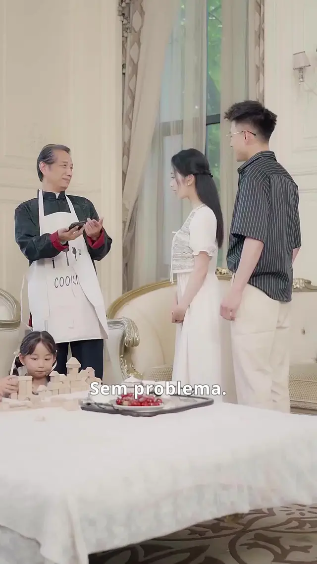 Episódio 60 de Casando com o Herdeiro e Seu Bebê