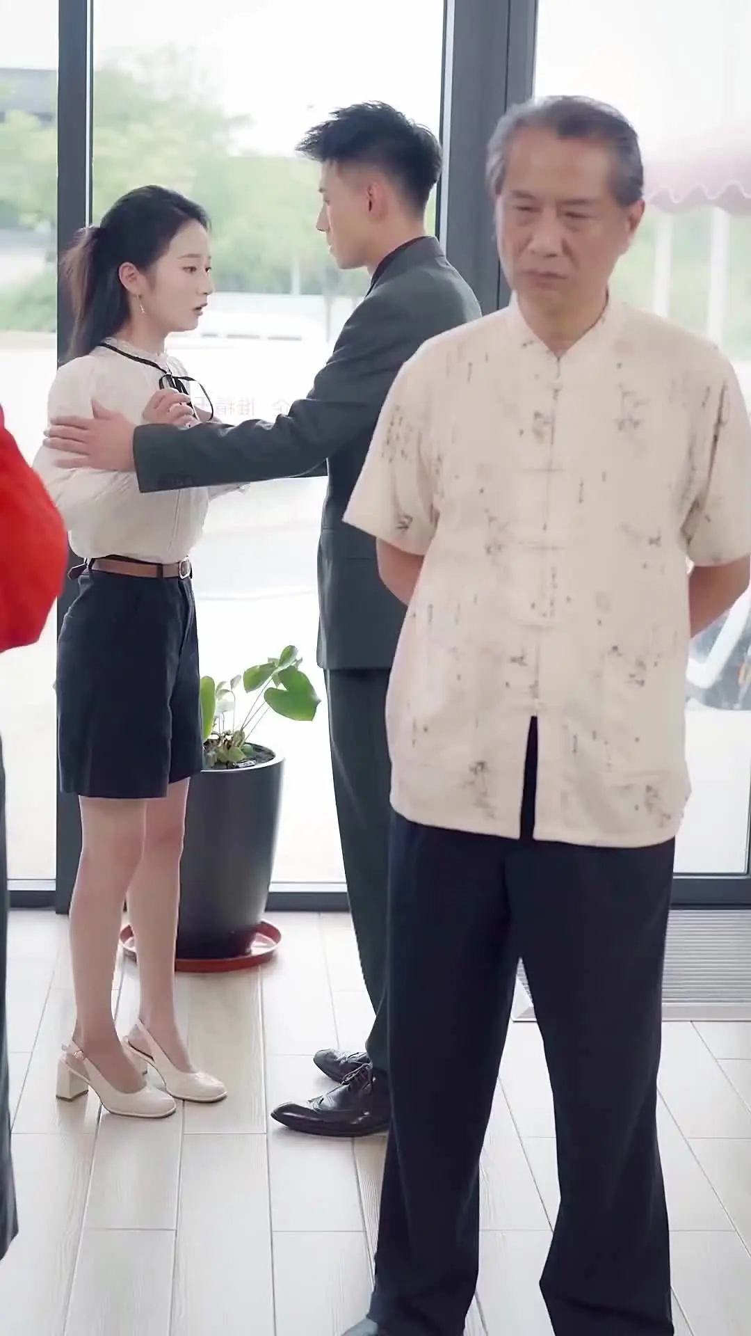 Episódio 66 de Casando com o Herdeiro e Seu Bebê