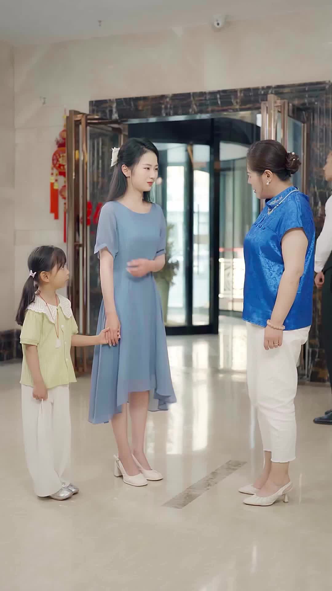 Episódio 9 de Casando com o Herdeiro e Seu Bebê
