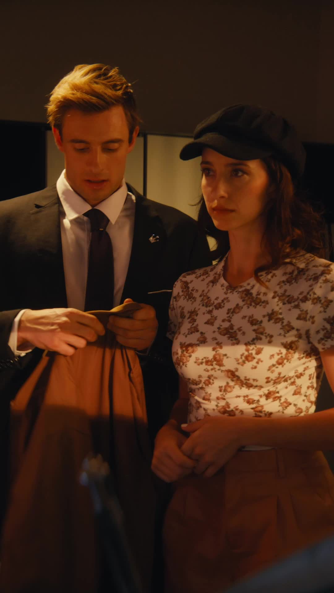 Episódio 26 de Casar com um Astro aos 40