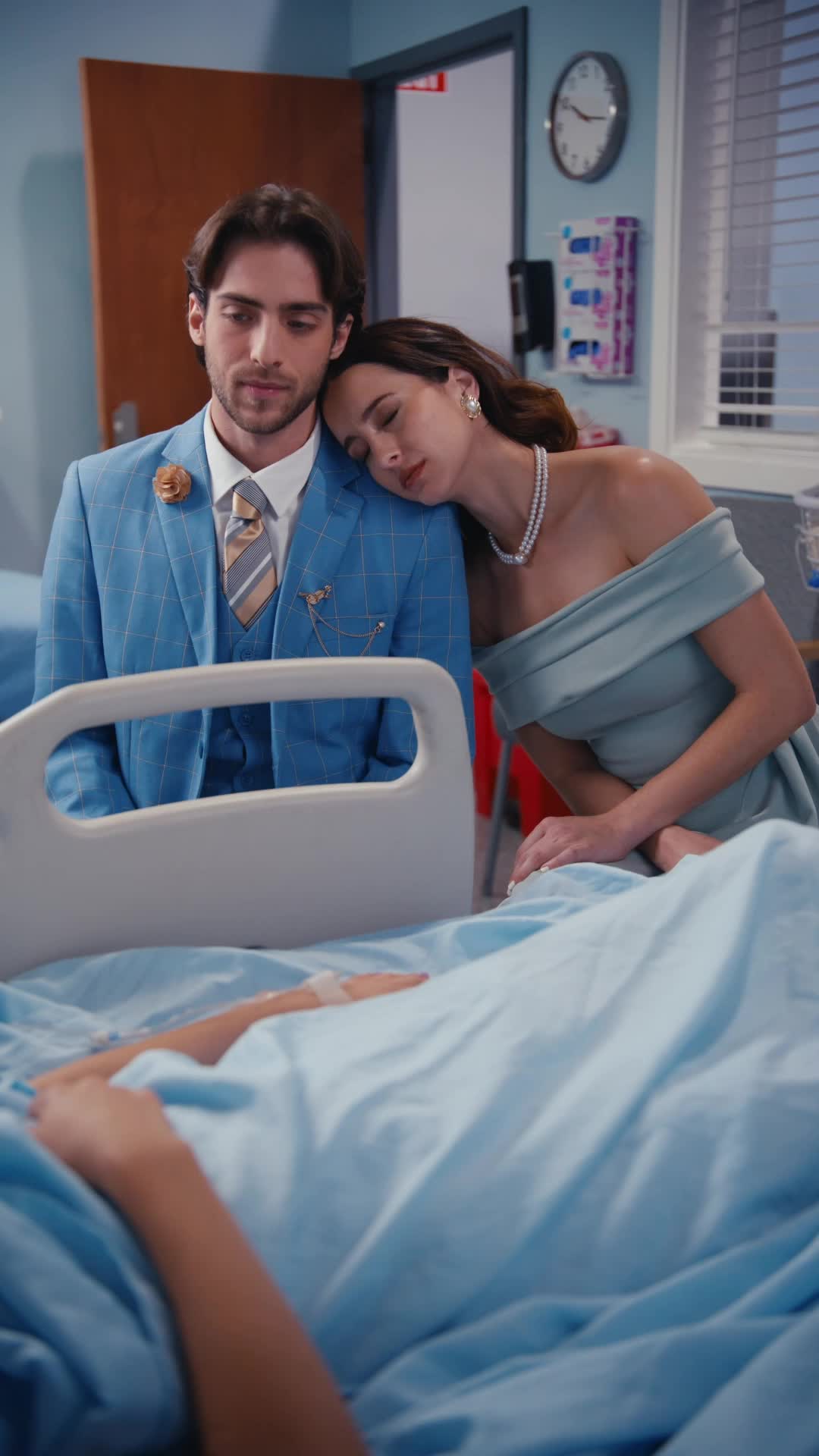 Episódio 34 de Casar com um Astro aos 40