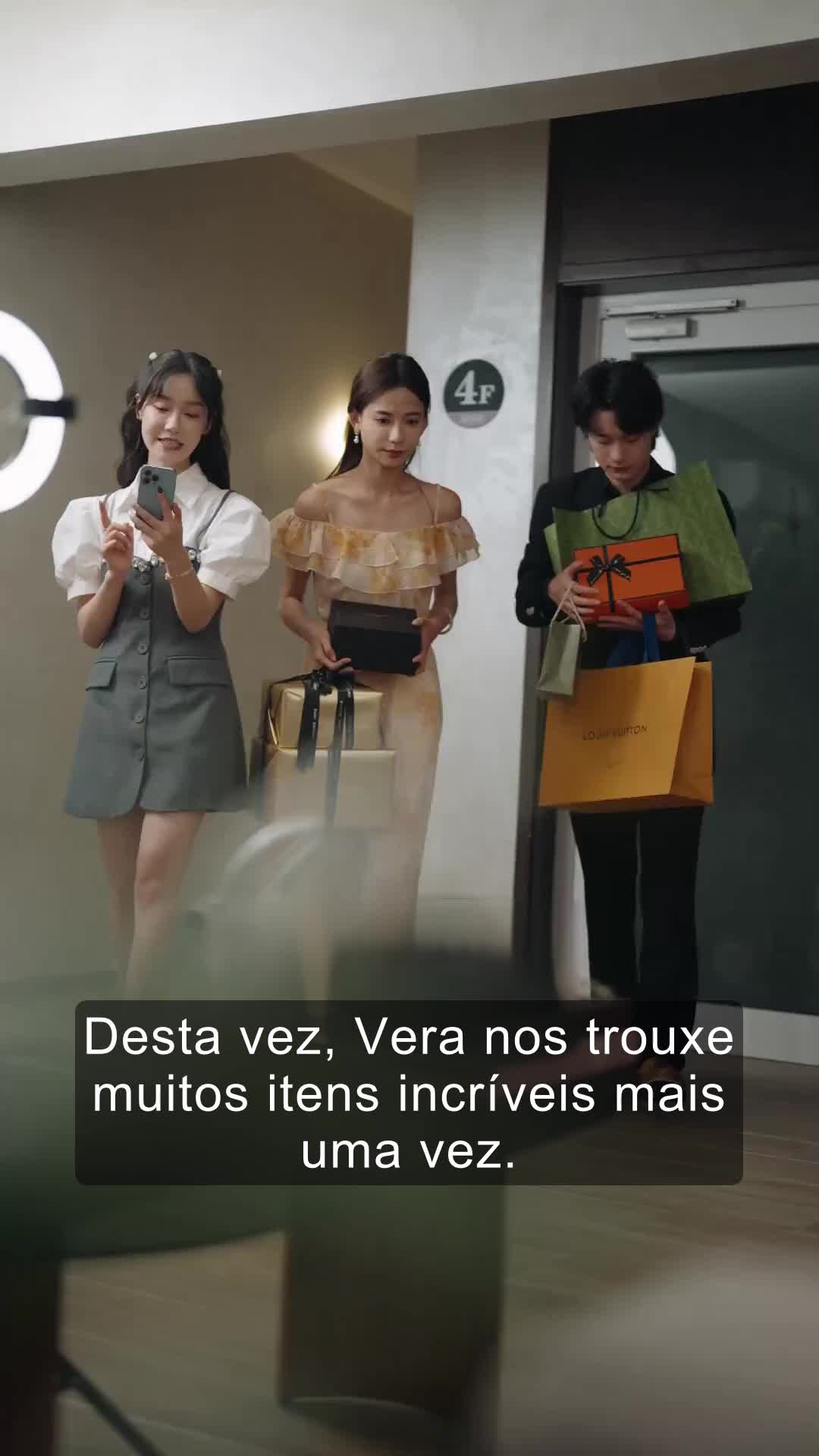 Episódio 2 de Case Comigo Quando a Neve Derreter