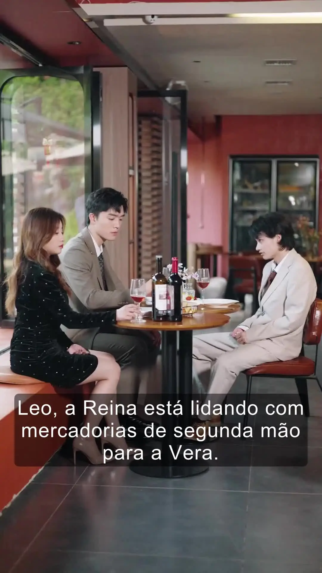 Episódio 3 de Case Comigo Quando a Neve Derreter