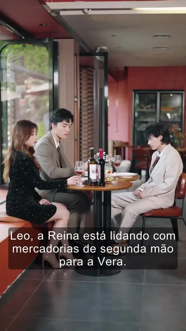 Episódio 3 de Case Comigo Quando a Neve Derreter