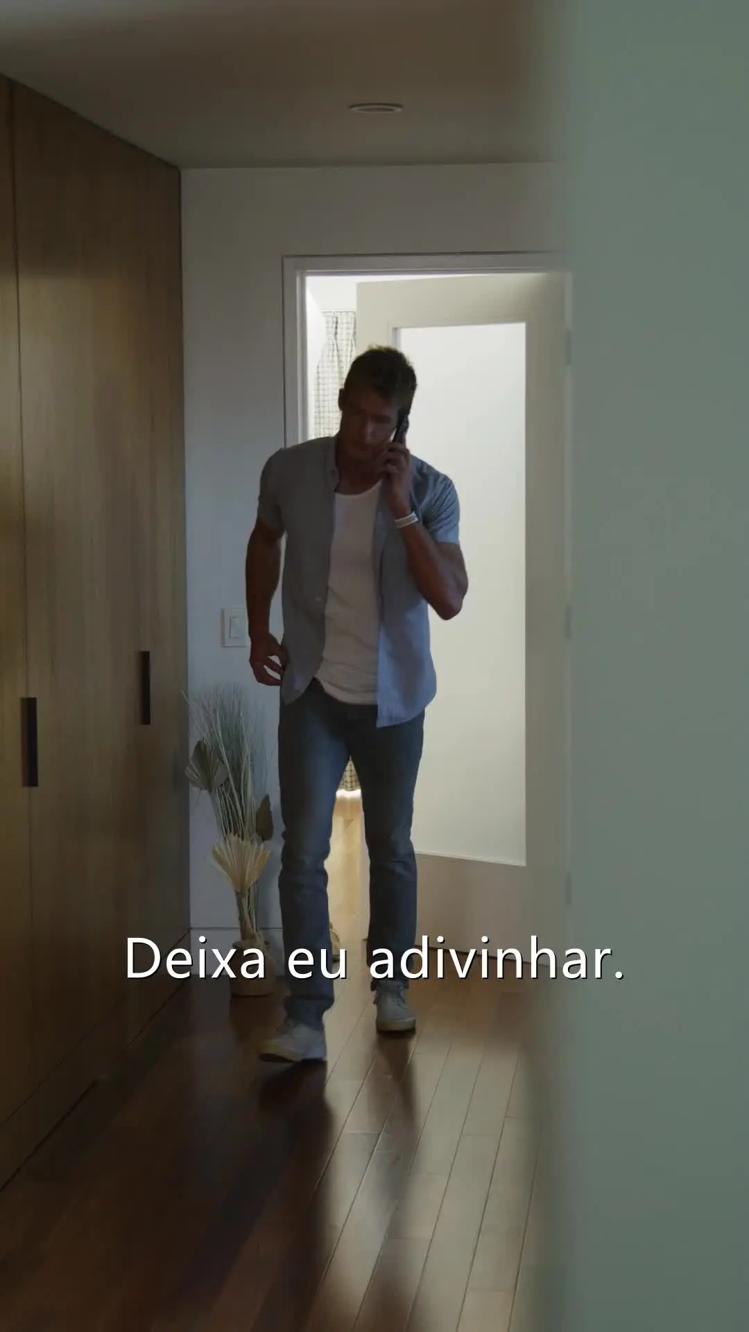 Episódio 3 de Case comigo, Sr. White
