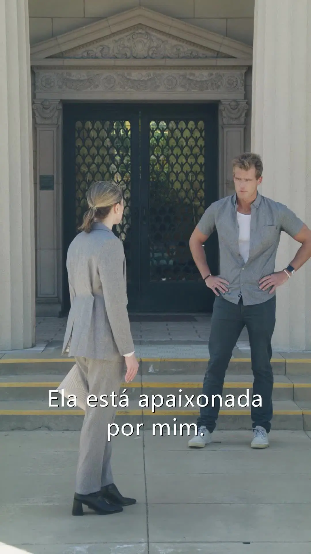 Episódio 37 de Case comigo, Sr. White