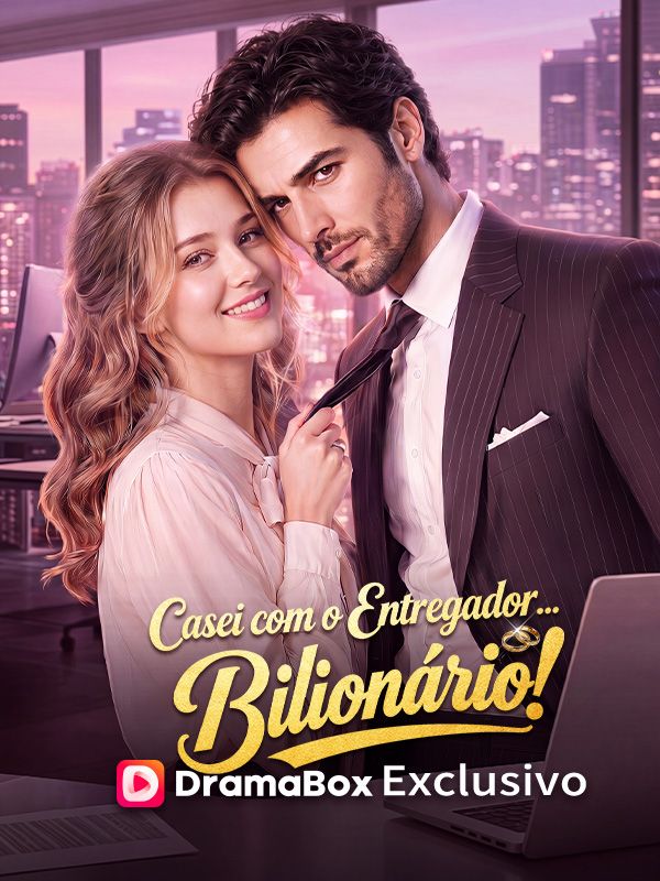 Episódio 50 de Casei com o Entregador... Bilionário!