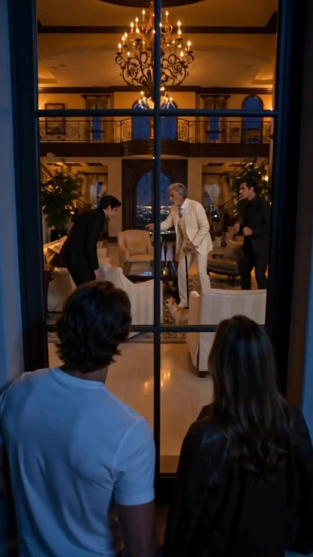 Episódio 19 de Casei com o Tio do Meu Ex Traidor
