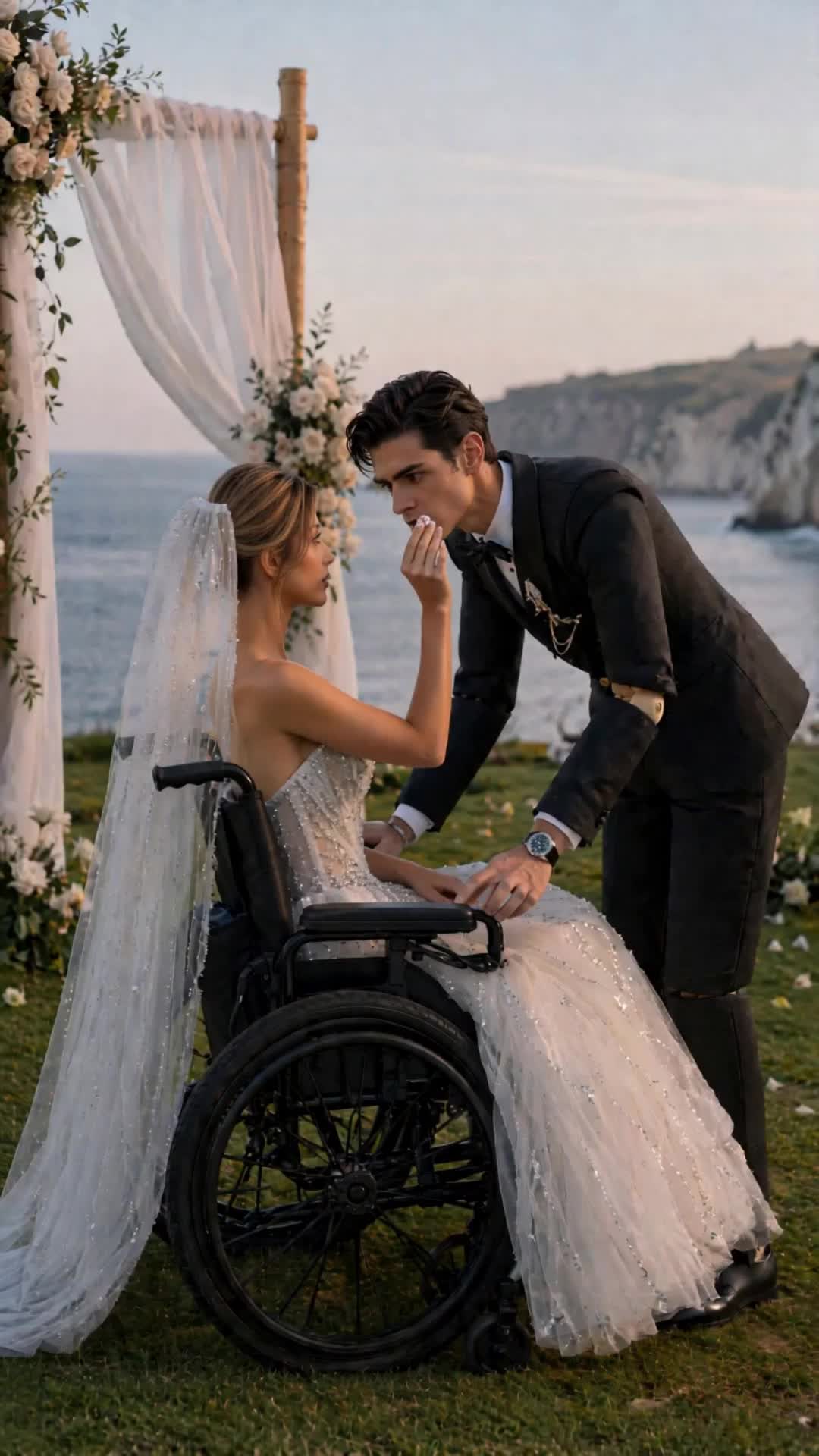 Episódio 2 de Casei com o Tio do Meu Ex Traidor