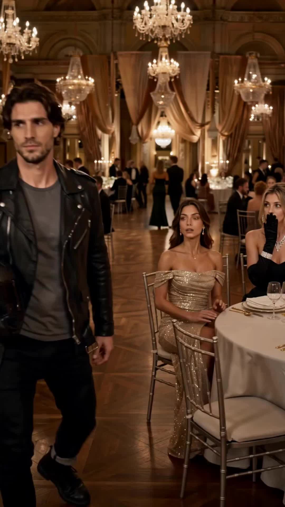 Episódio 25 de Casei com o Tio do Meu Ex Traidor