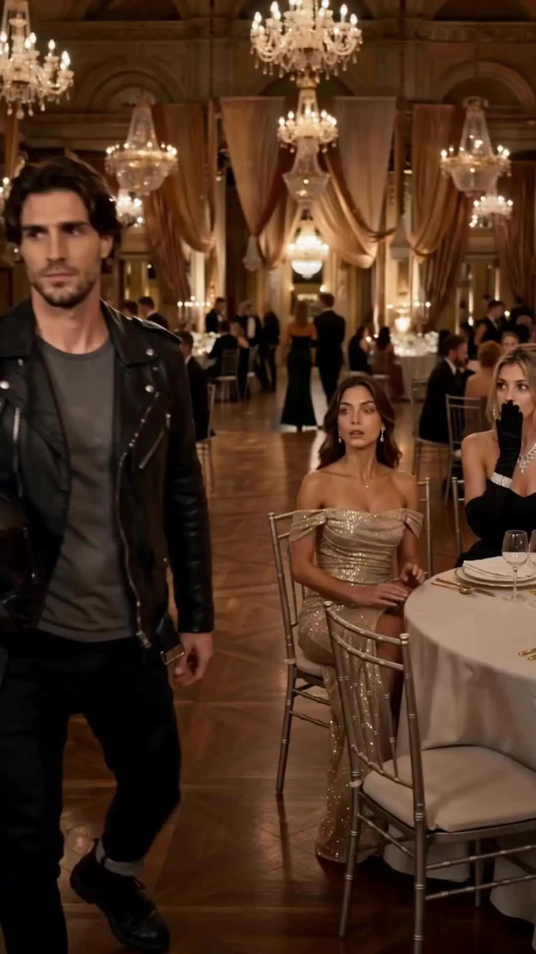 Episódio 25 de Casei com o Tio do Meu Ex Traidor