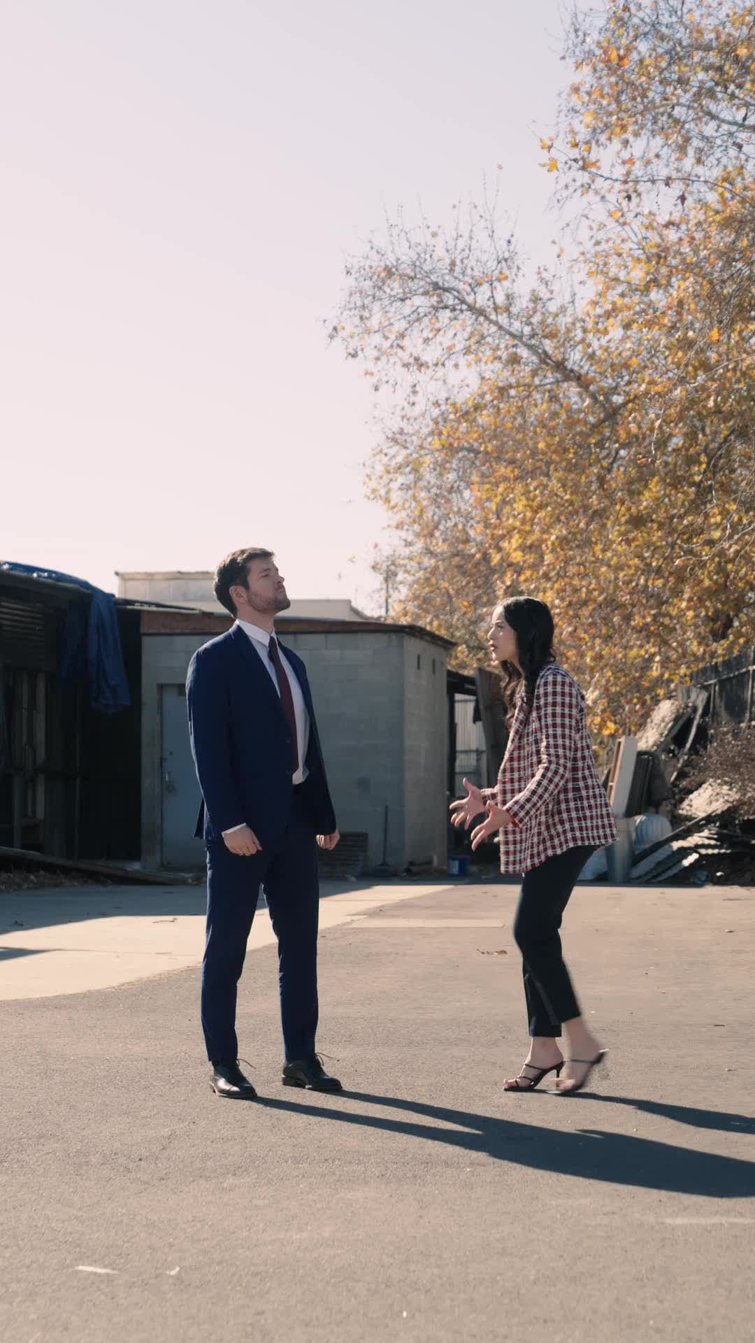 Episódio 36 de Casei com um jardineiro, e ganhei um príncipe