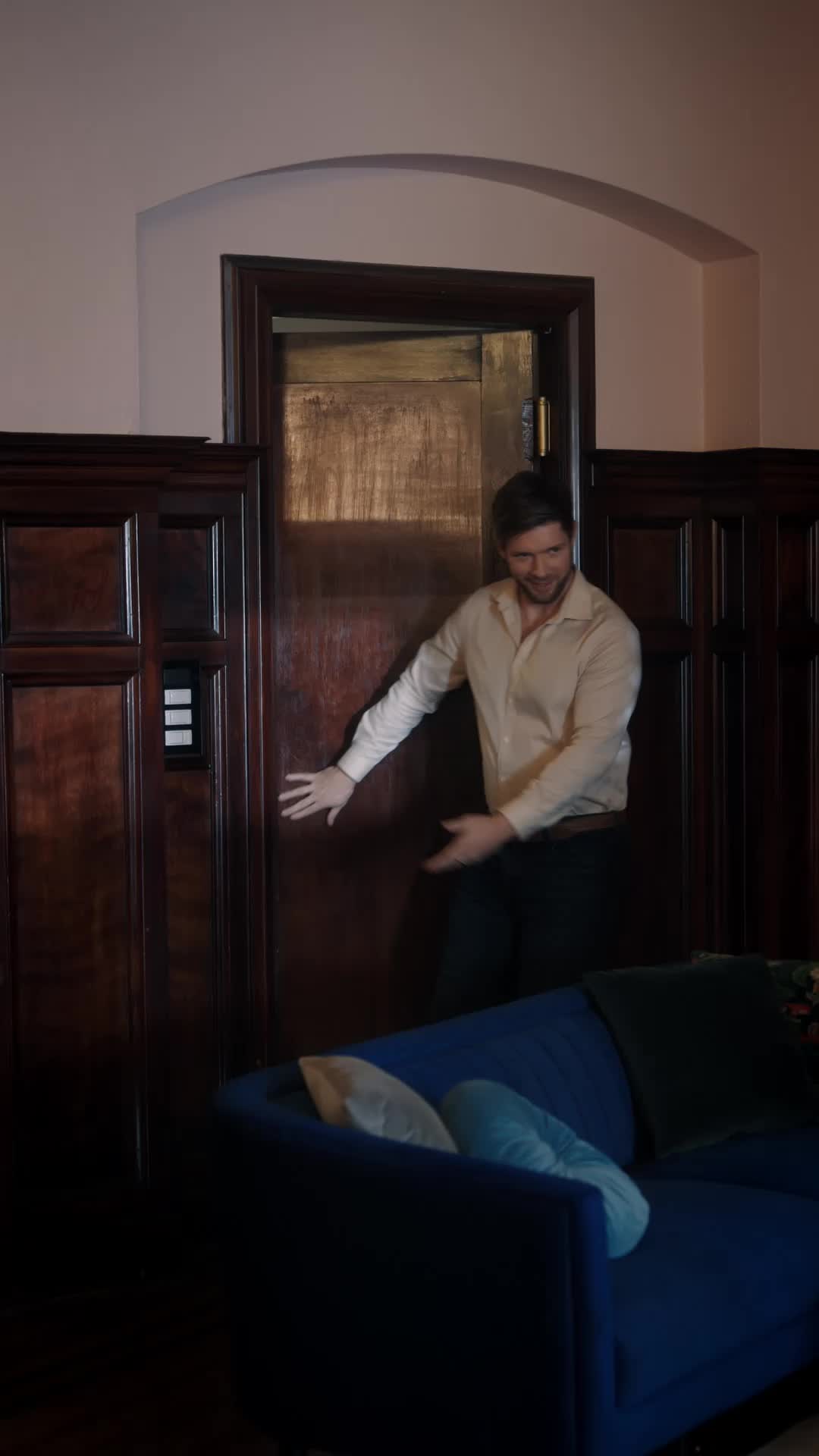 Episódio 41 de Casei com um jardineiro, e ganhei um príncipe