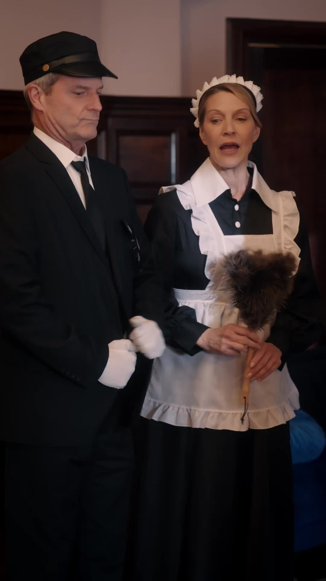 Episódio 46 de Casei com um jardineiro, e ganhei um príncipe
