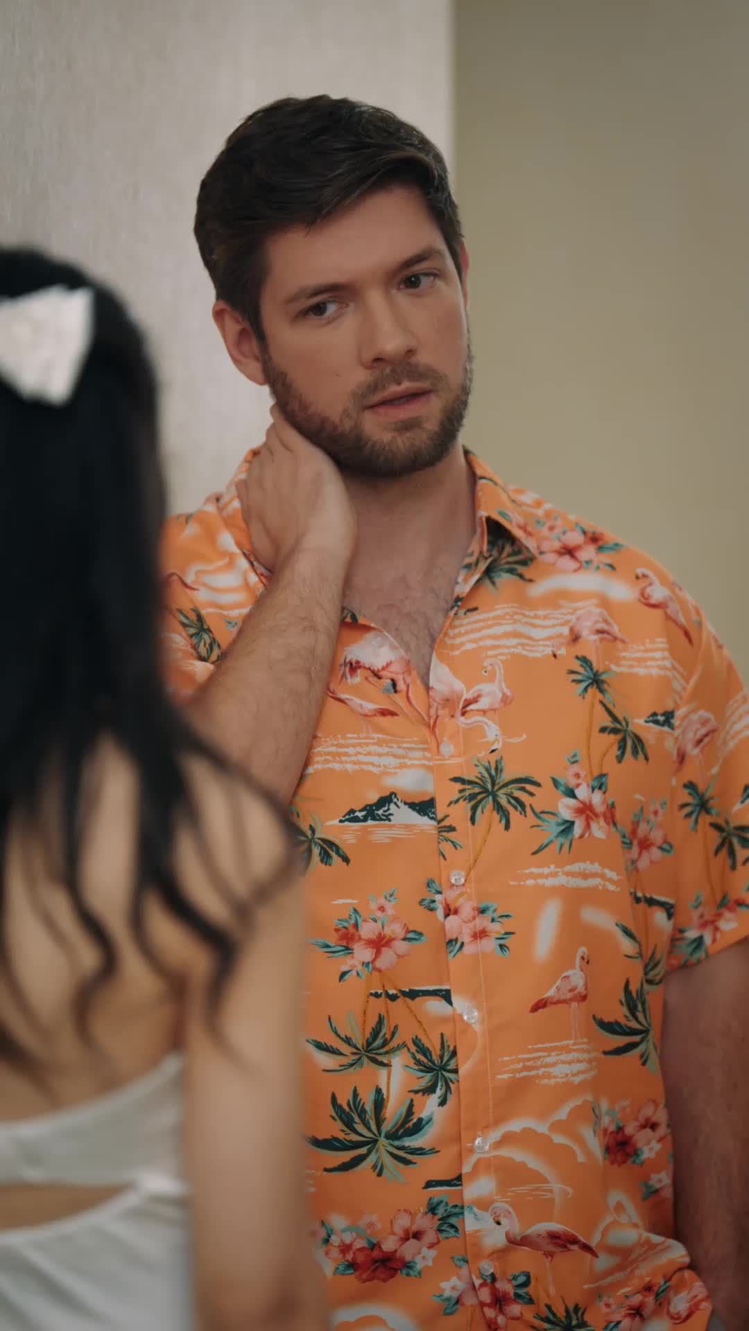 Episódio 9 de Casei com um jardineiro, e ganhei um príncipe
