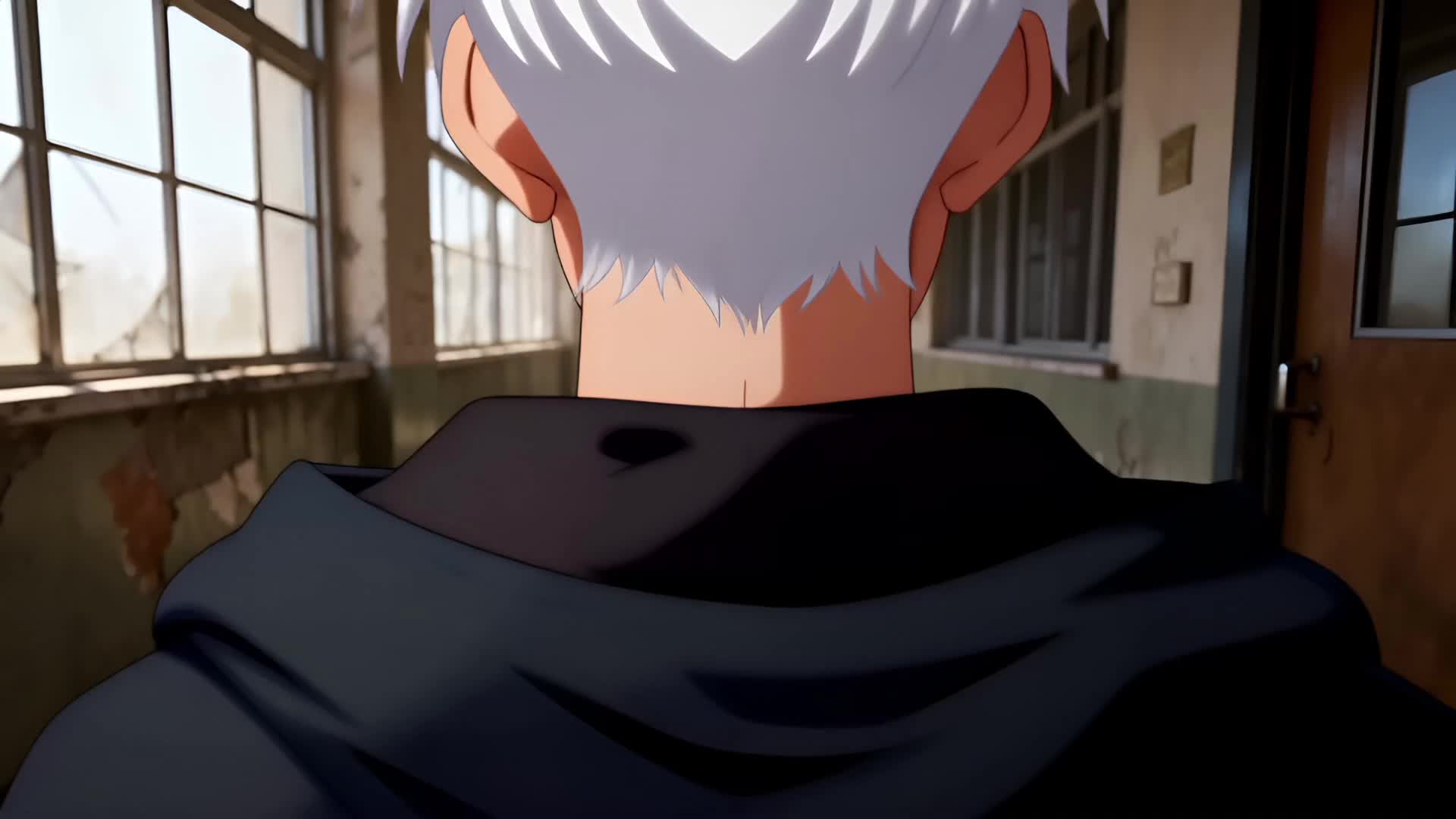 Episódio 11 de Catástrofe global, me chame de mestre