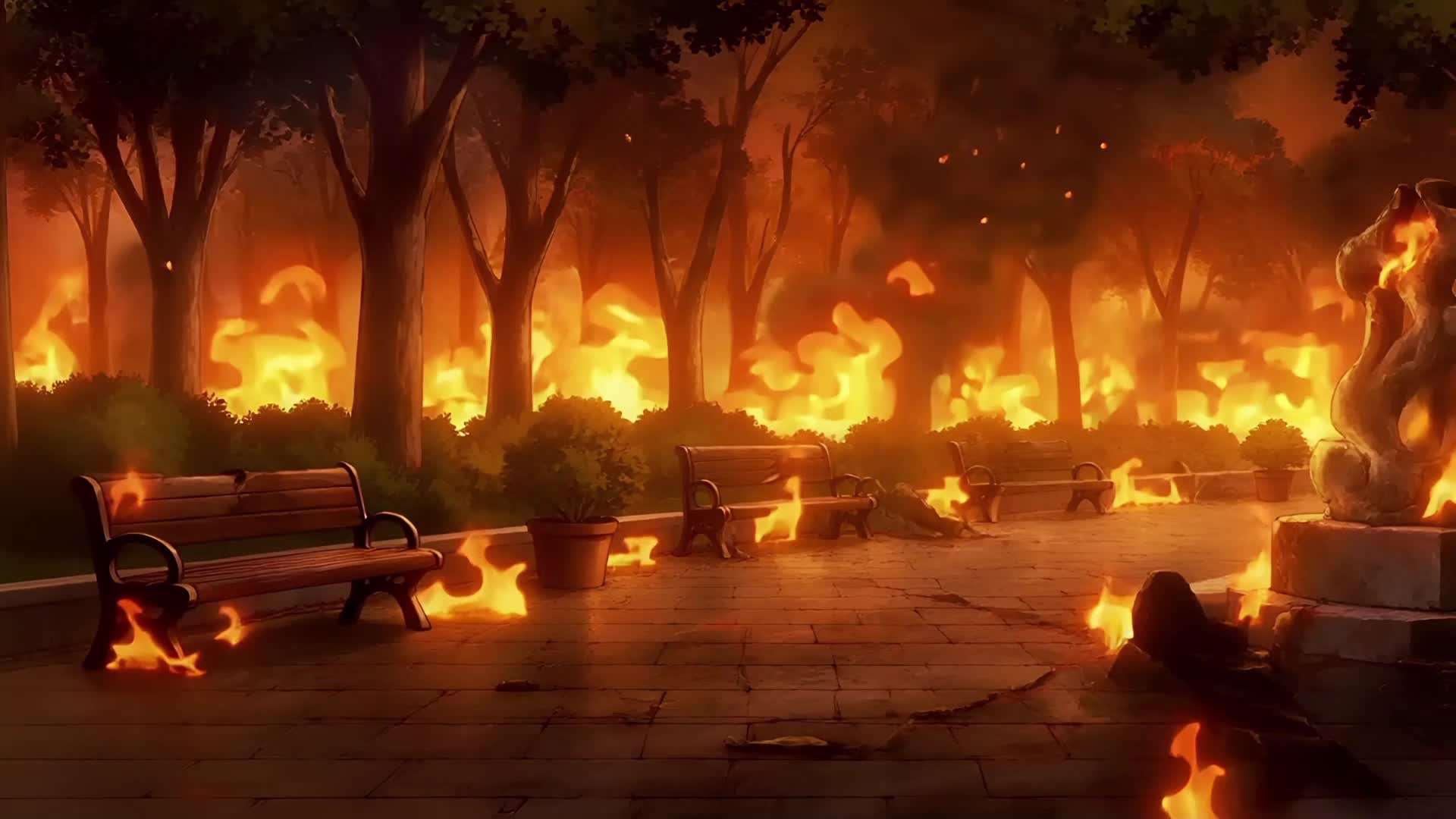 Episódio 13 de Catástrofe global, me chame de mestre
