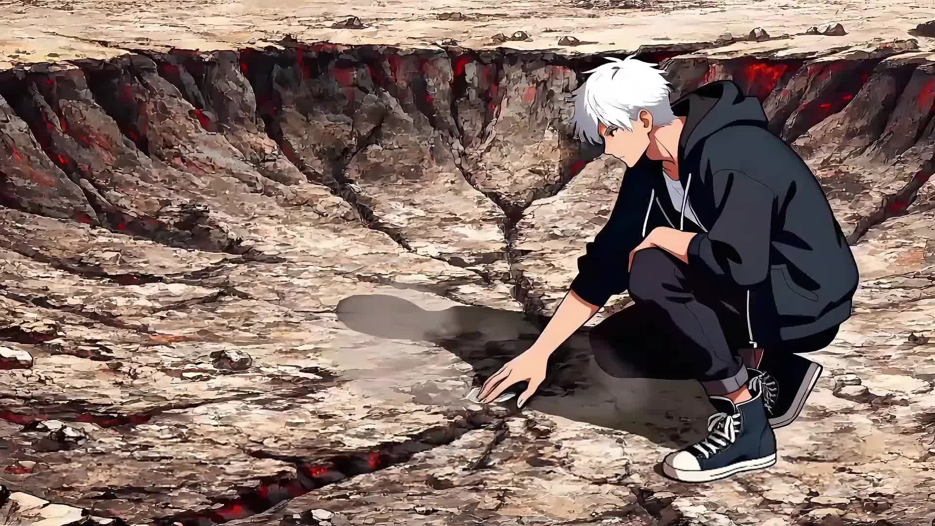 Episódio 14 de Catástrofe global, me chame de mestre