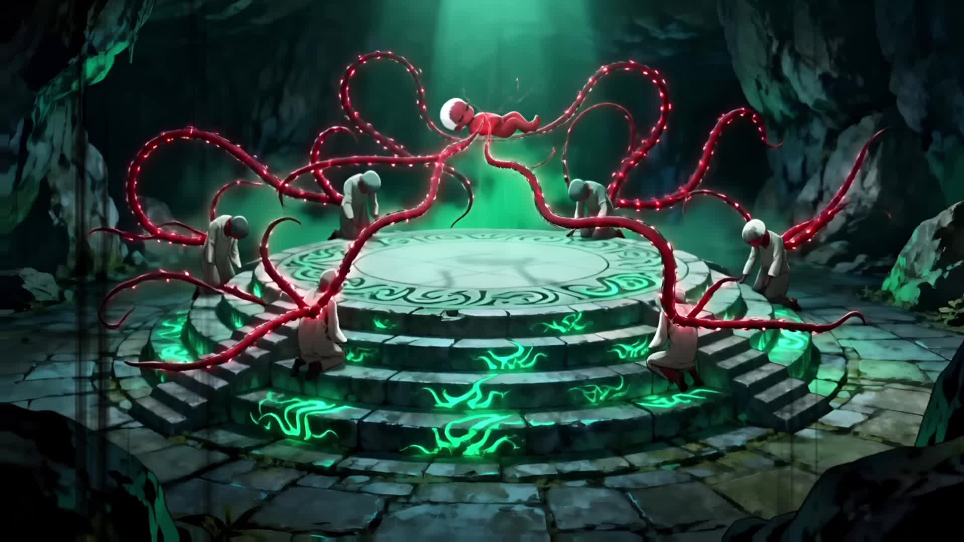 Episódio 53 de Catástrofe global, me chame de mestre