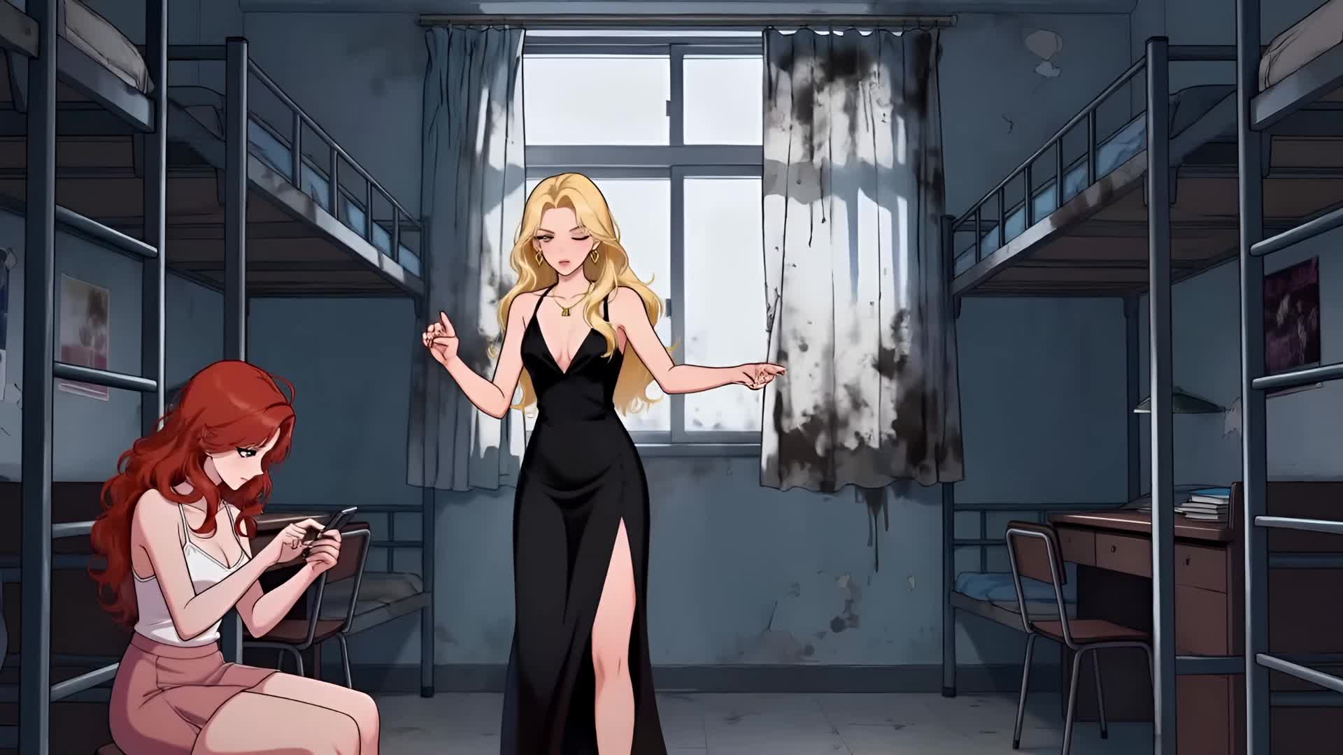 Episódio 6 de Catástrofe global, me chame de mestre