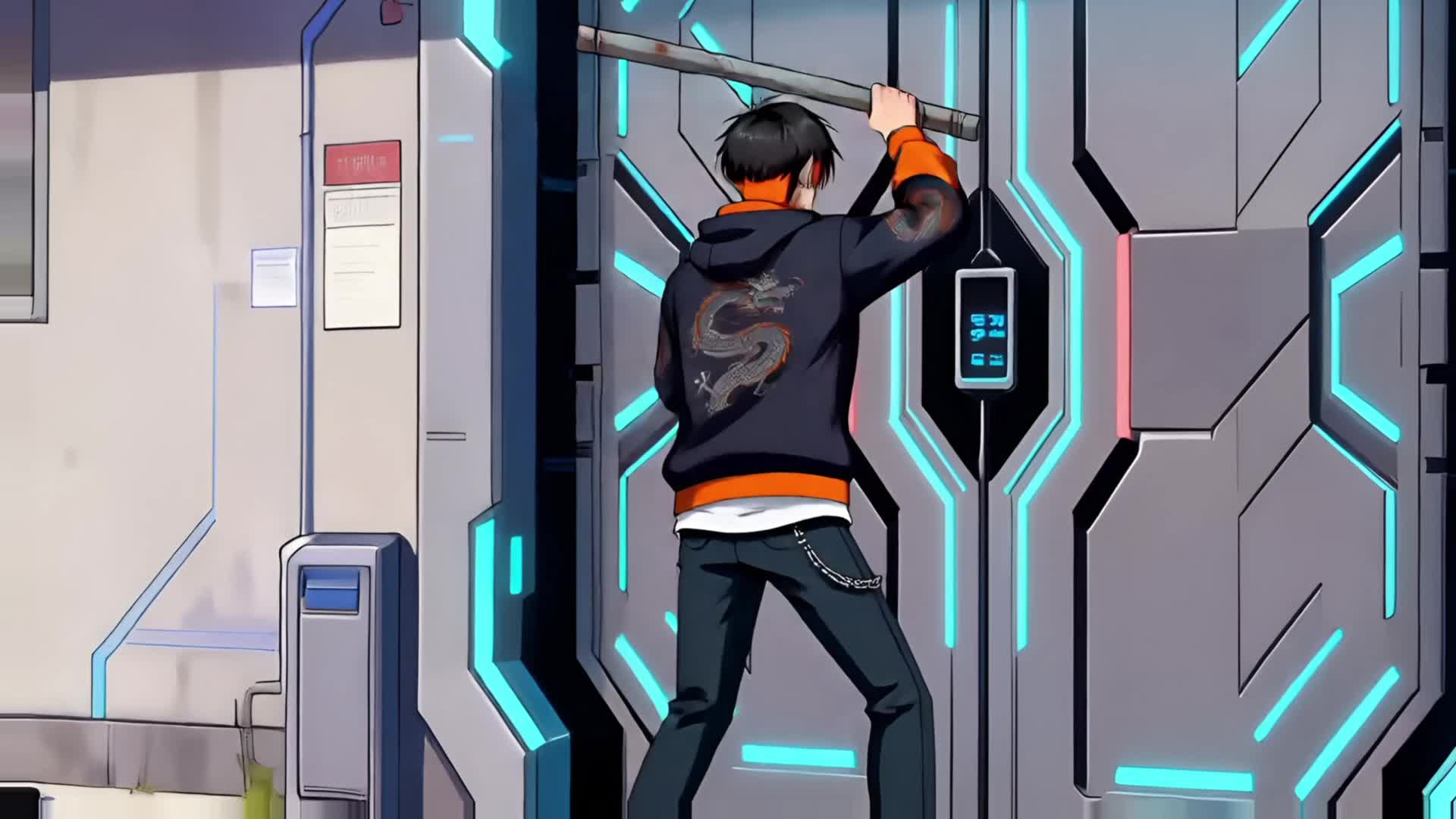 Episódio 7 de Catástrofe global, me chame de mestre