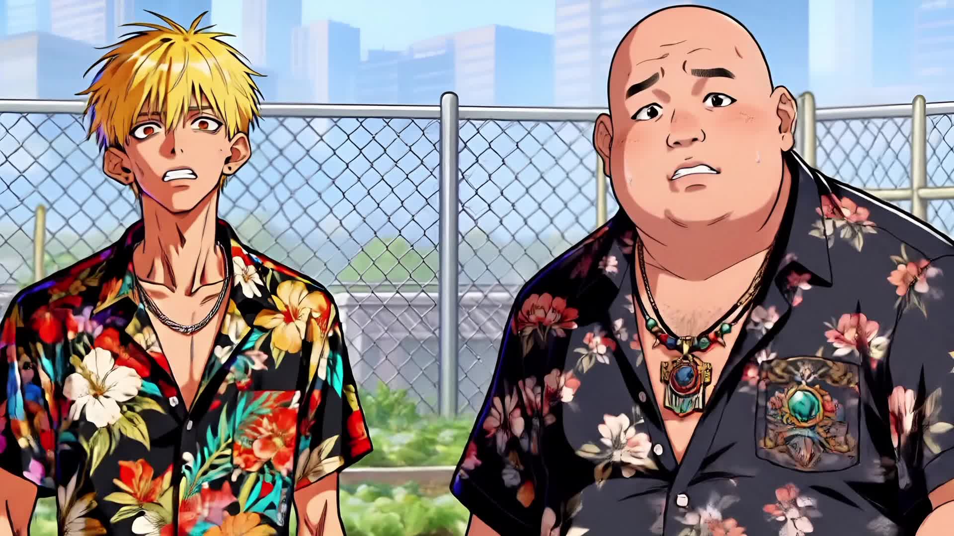 Episódio 8 de Catástrofe global, me chame de mestre