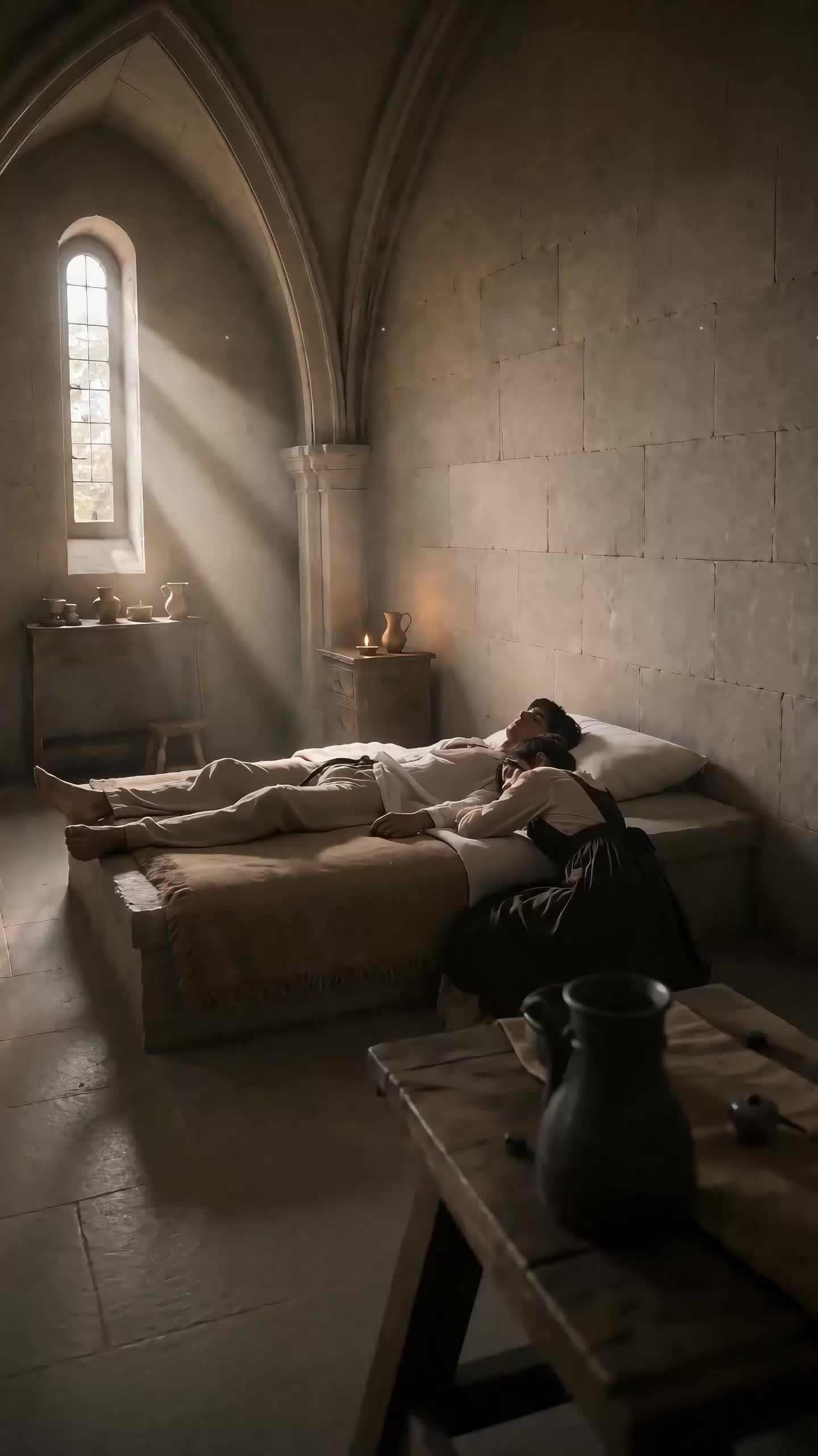 Episódio 3 de Cavaleiro das Cinzas: O Retorno do Sangue de Dragão