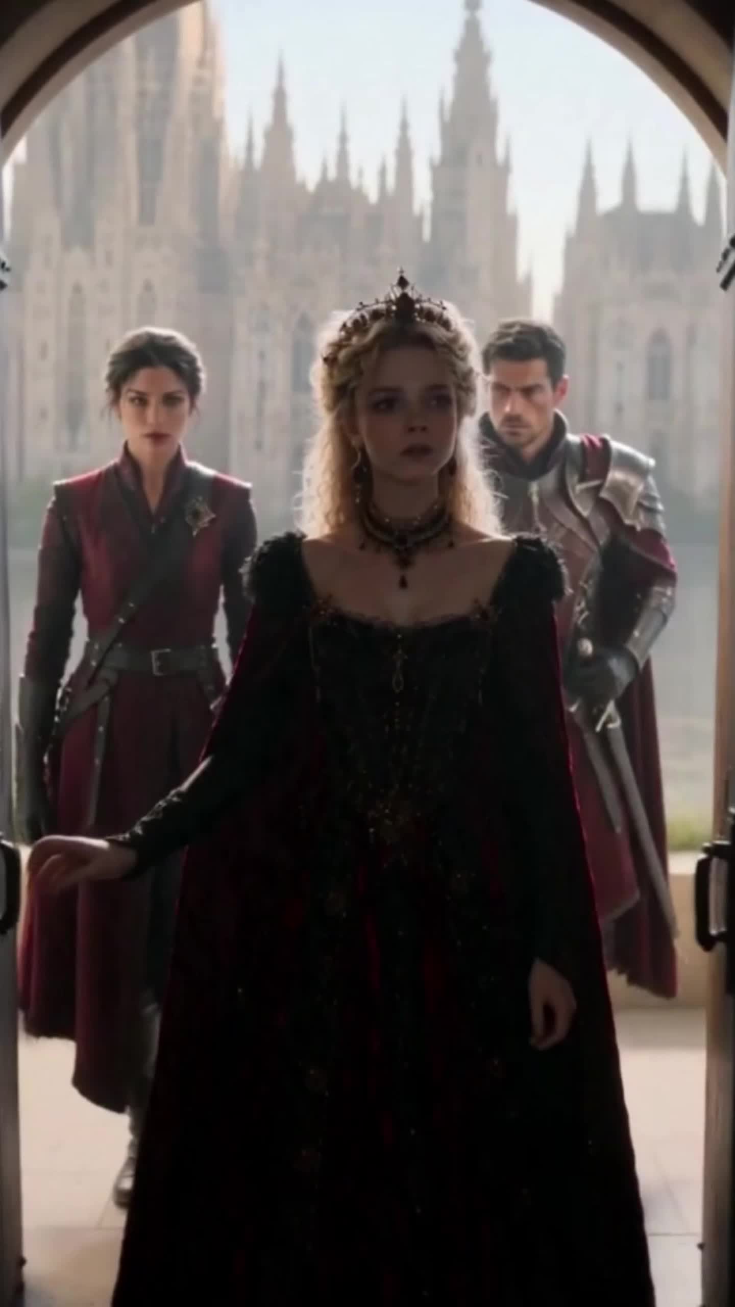 Episódio 6 de Cavaleiro das Cinzas: O Retorno do Sangue de Dragão