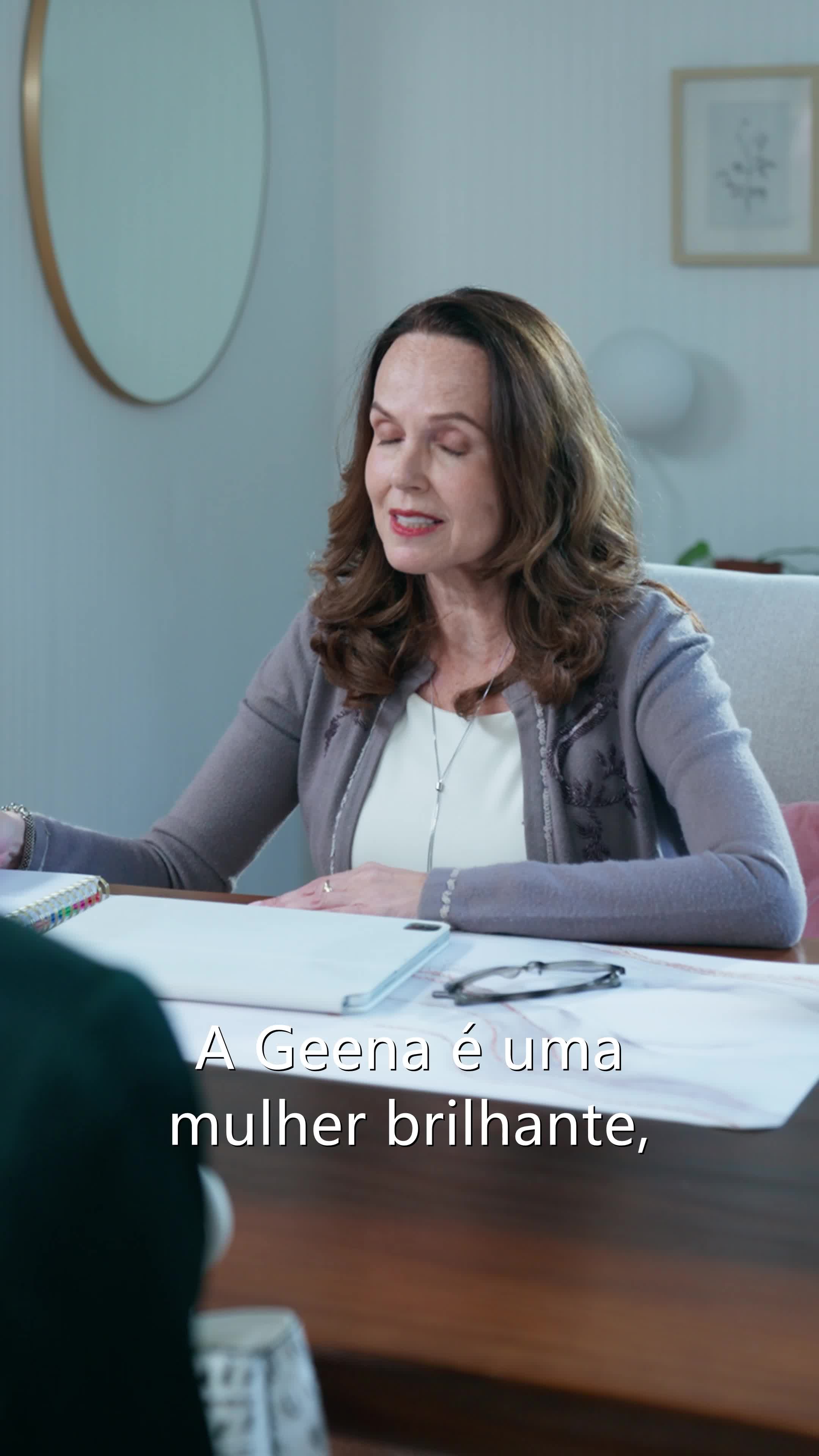 Episódio 31 de Cavaleiro em terno brilhante