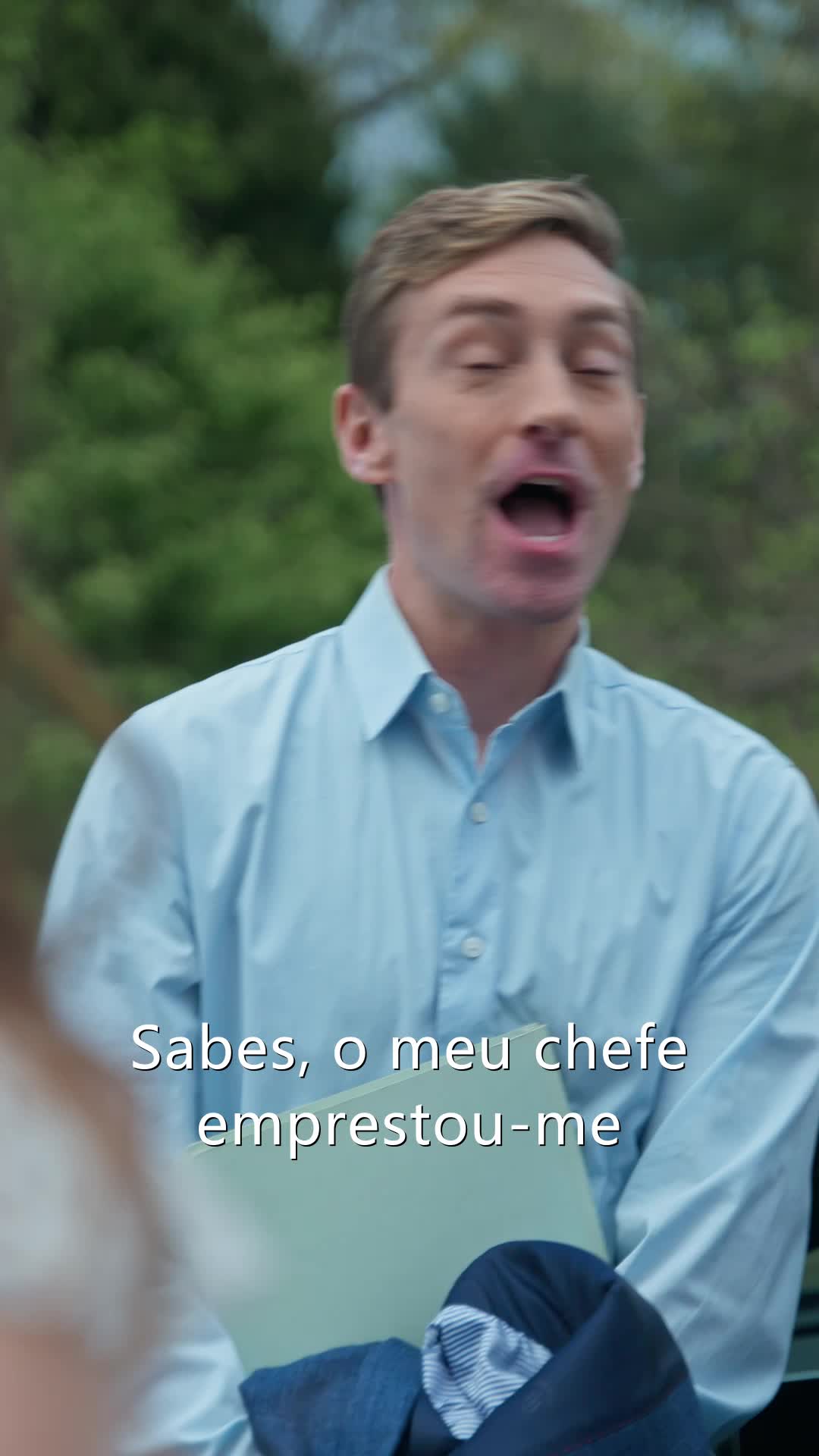 Episódio 36 de Cavaleiro em terno brilhante