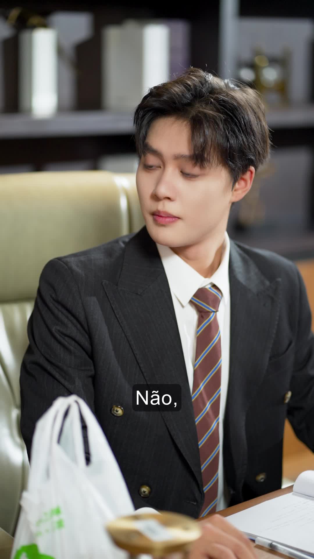 Episódio 23 de CEO, a Senhora tem um Filho Secreto!