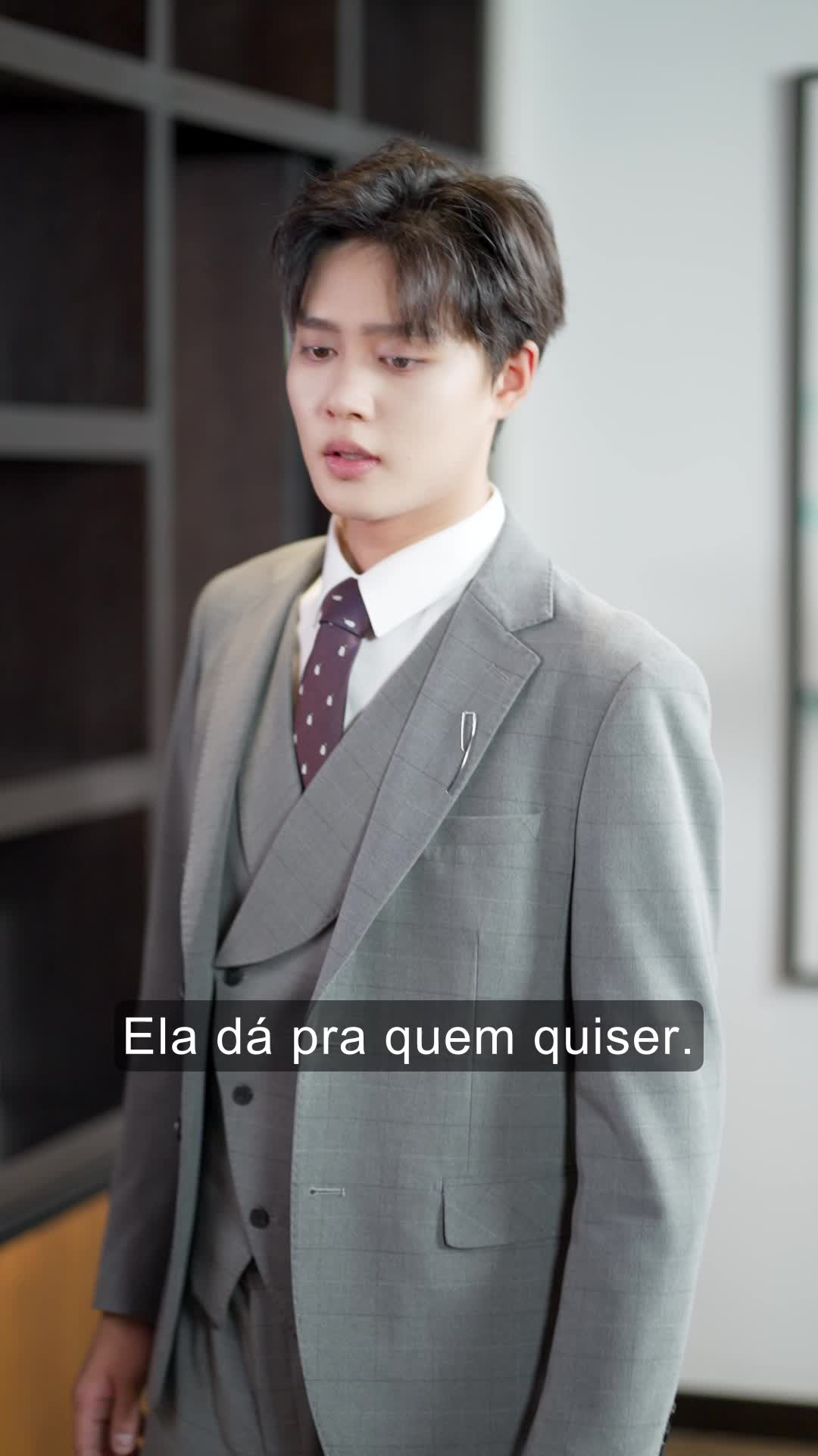 Episódio 38 de CEO, a Senhora tem um Filho Secreto!