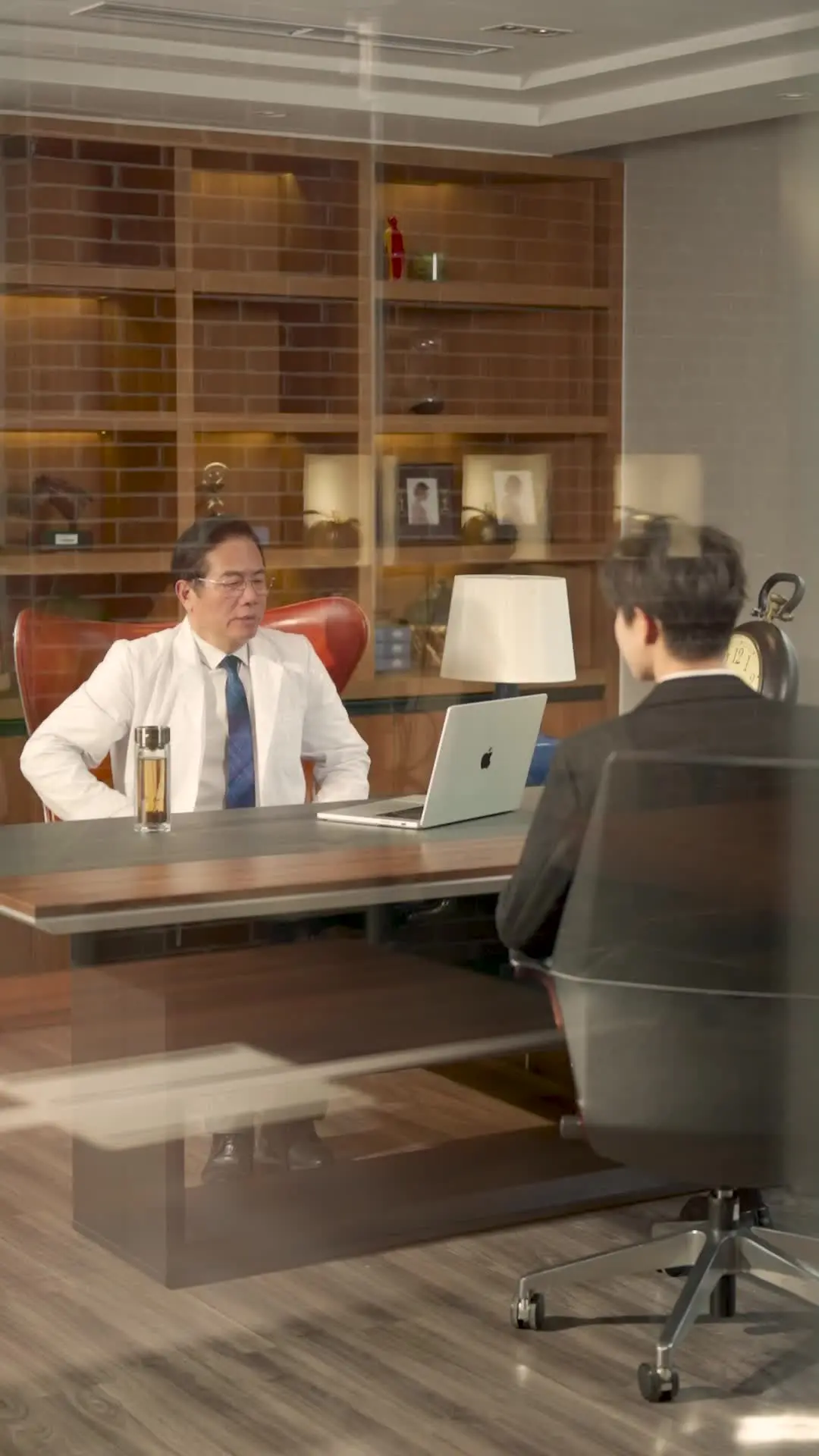 Episódio 68 de CEO, a Senhora tem um Filho Secreto!