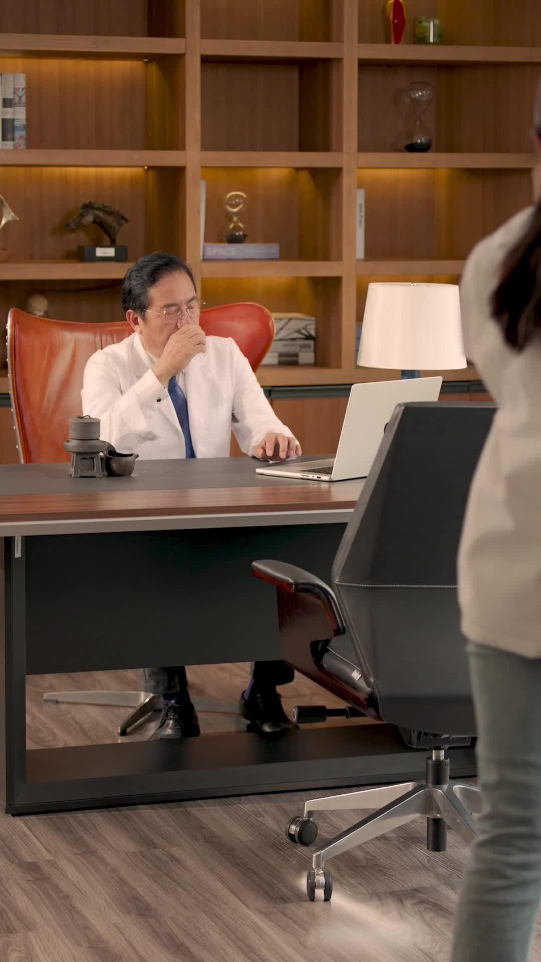 Episódio 85 de CEO, a Senhora tem um Filho Secreto!