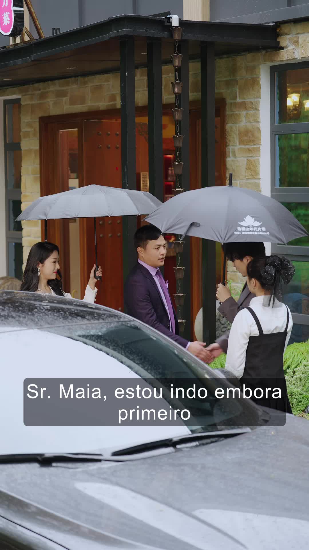 Episódio 28 de CEO, Aquele Estagiário é, Na Verdade, Sua Esposa