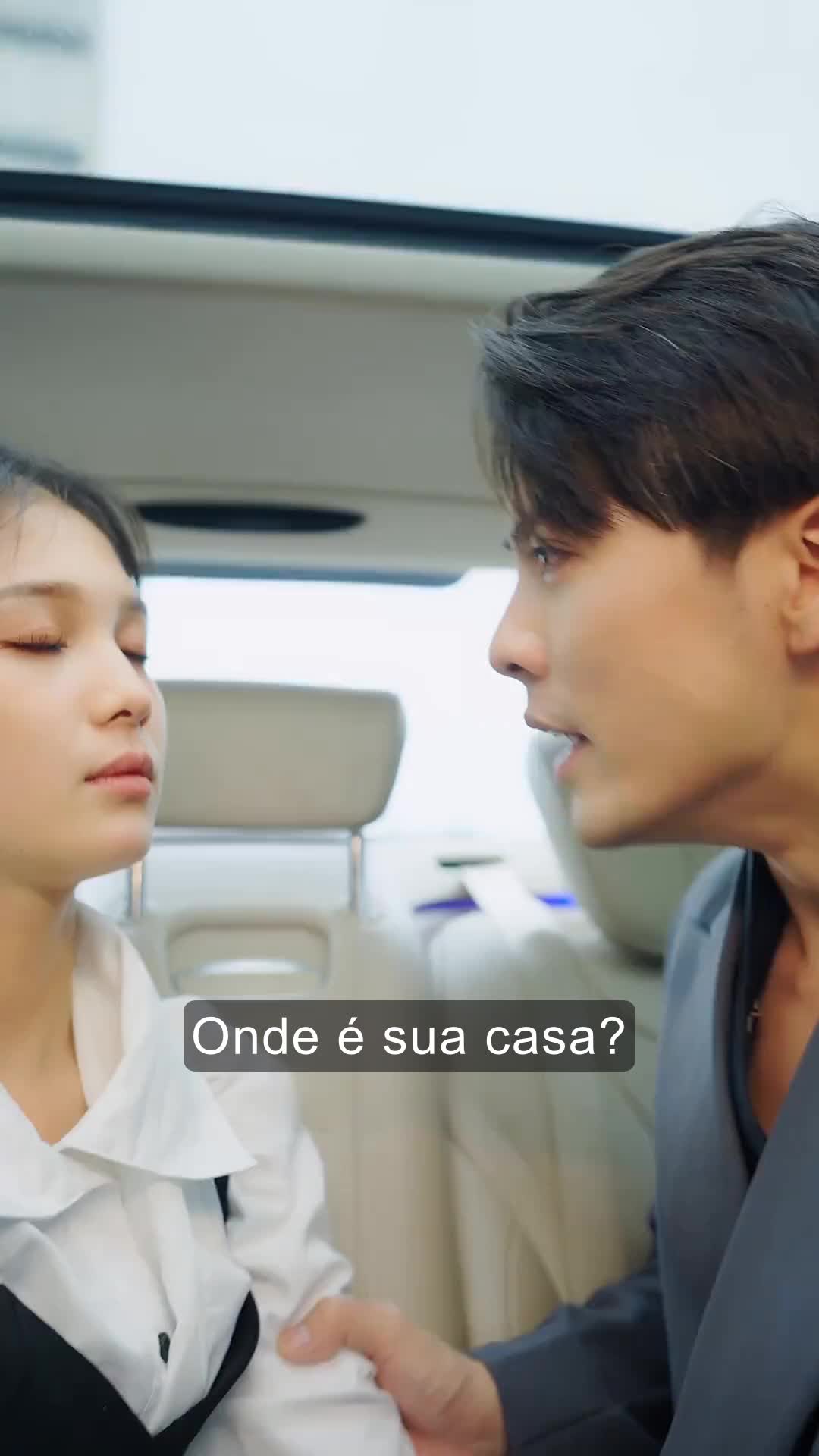 Episódio 29 de CEO, Aquele Estagiário é, Na Verdade, Sua Esposa