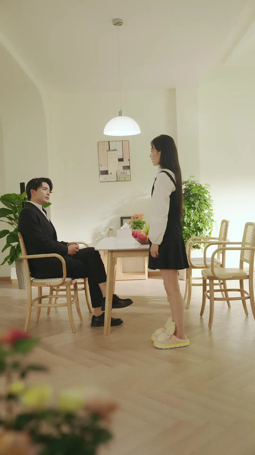 Episódio 35 de CEO, Aquele Estagiário é, Na Verdade, Sua Esposa