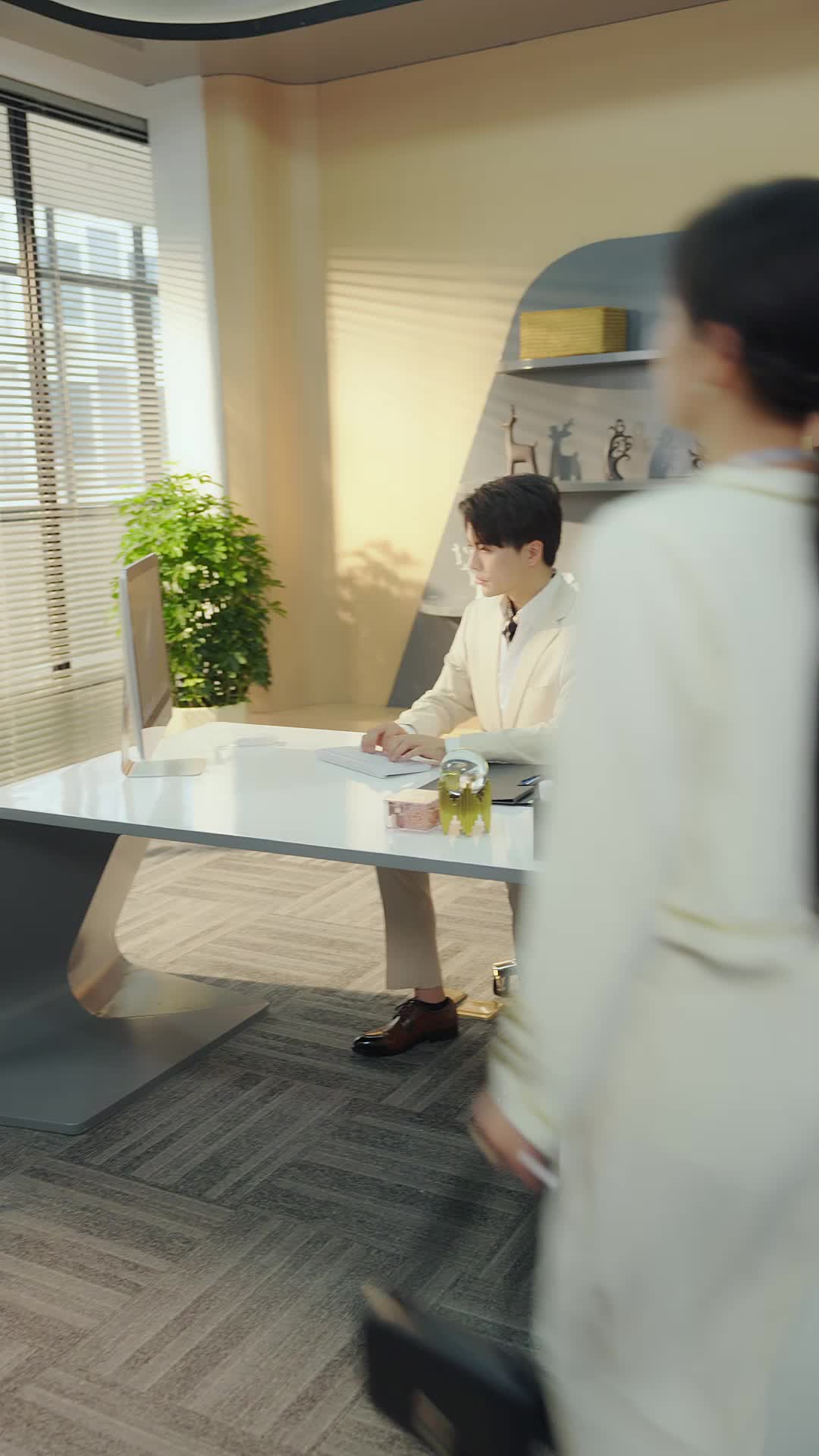Episódio 46 de CEO, Aquele Estagiário é, Na Verdade, Sua Esposa