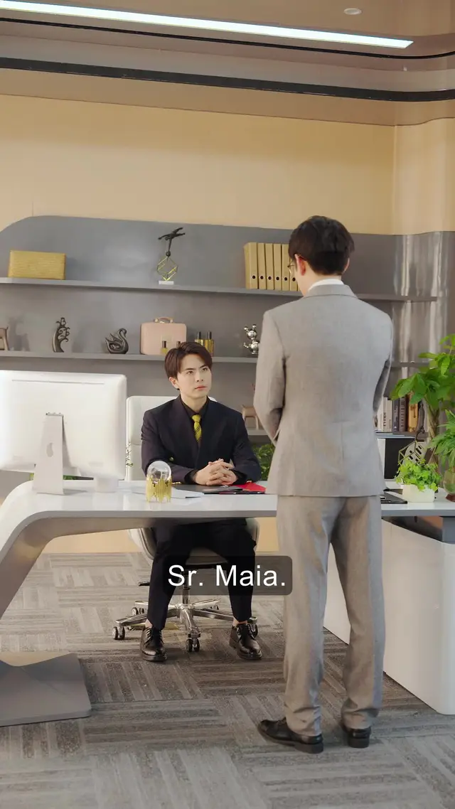Episódio 6 de CEO, Aquele Estagiário é, Na Verdade, Sua Esposa