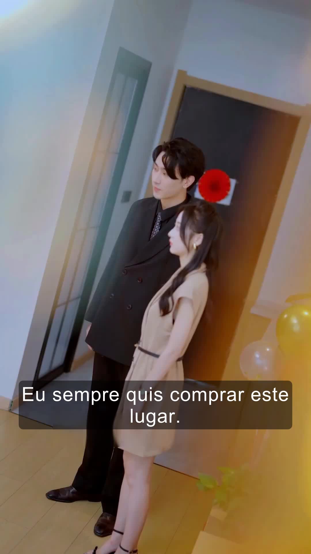 Episódio 100 de CEO Frio se Arrepende Após o Divórcio
