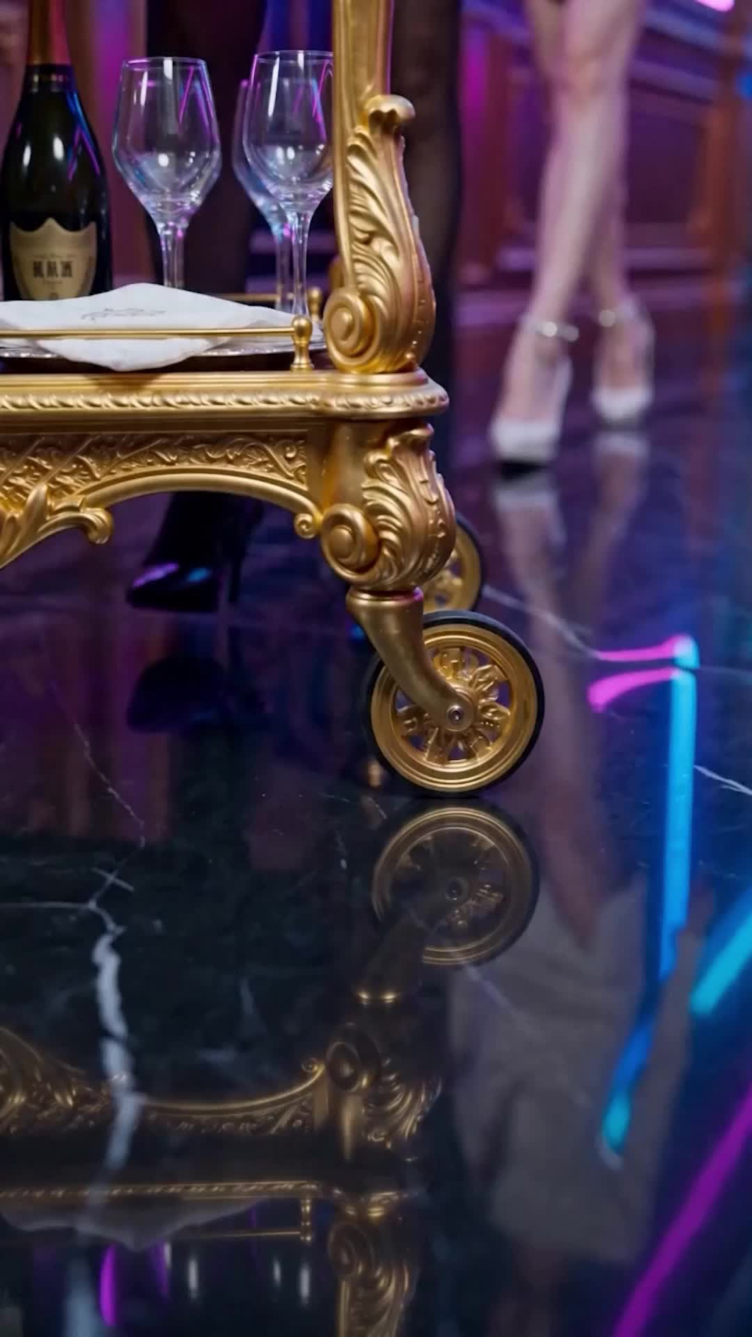 Episódio 26 de CEO Infértil? Ela Pode lhe Dar Trigêmeos
