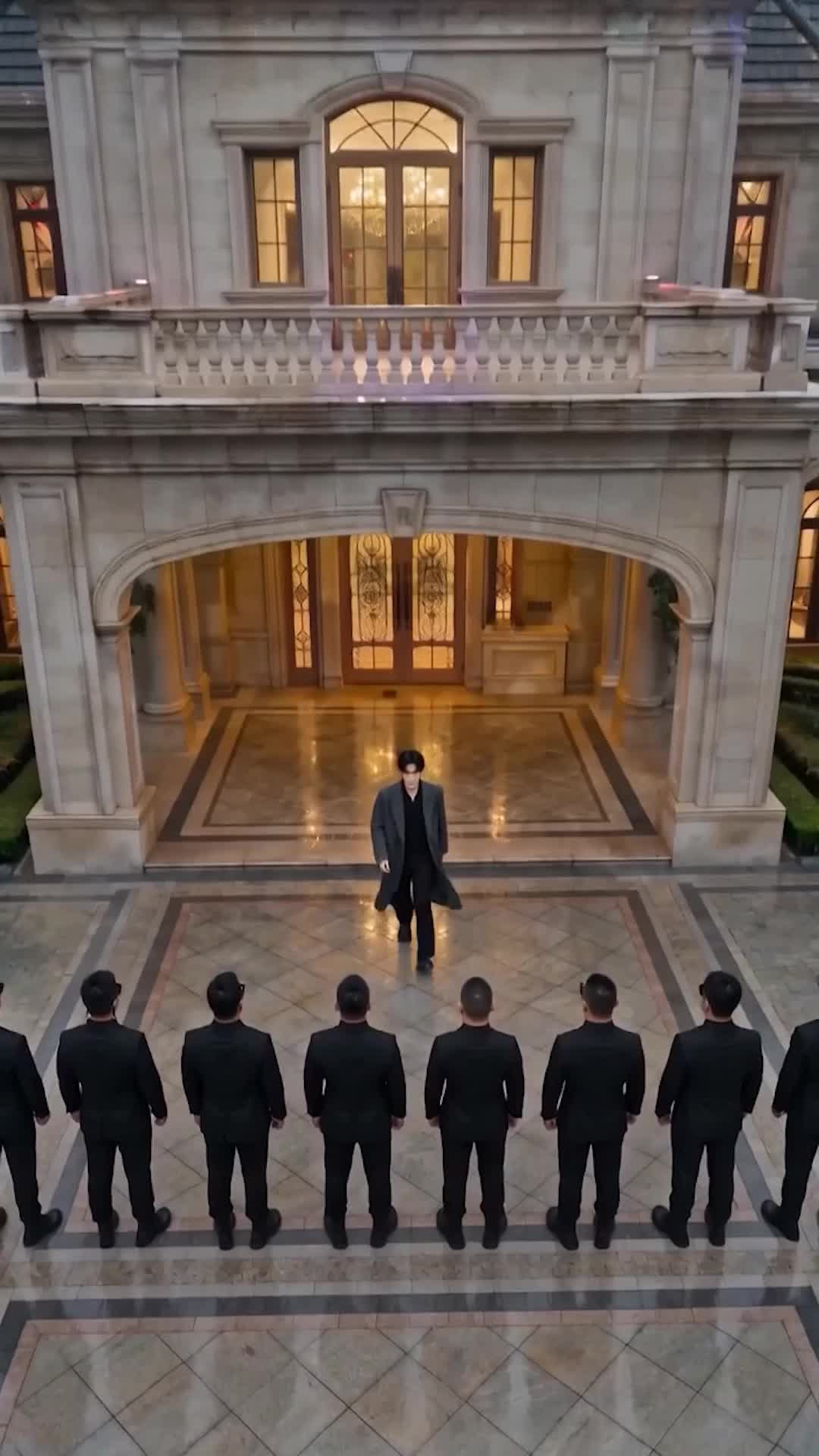 Episódio 28 de CEO Infértil? Ela Pode lhe Dar Trigêmeos