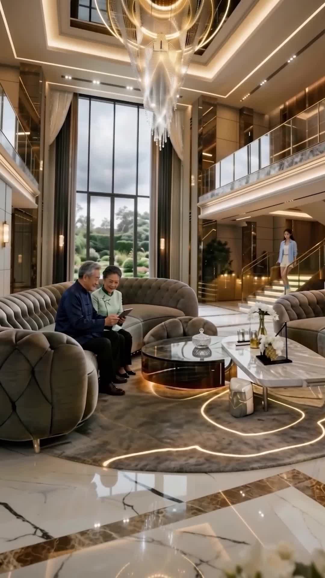 Episódio 38 de CEO Infértil? Ela Pode lhe Dar Trigêmeos