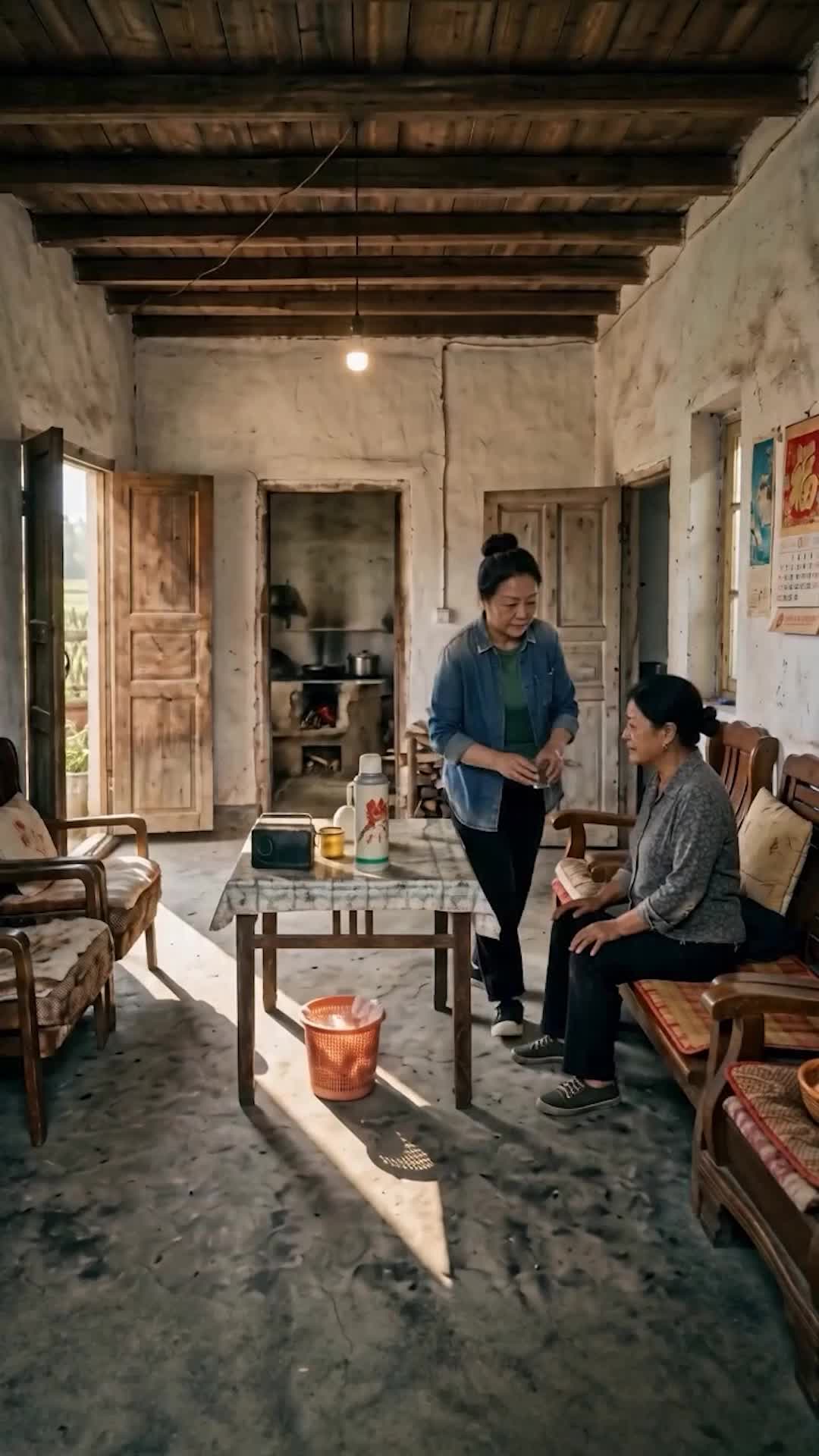 Episódio 42 de CEO Infértil? Ela Pode lhe Dar Trigêmeos