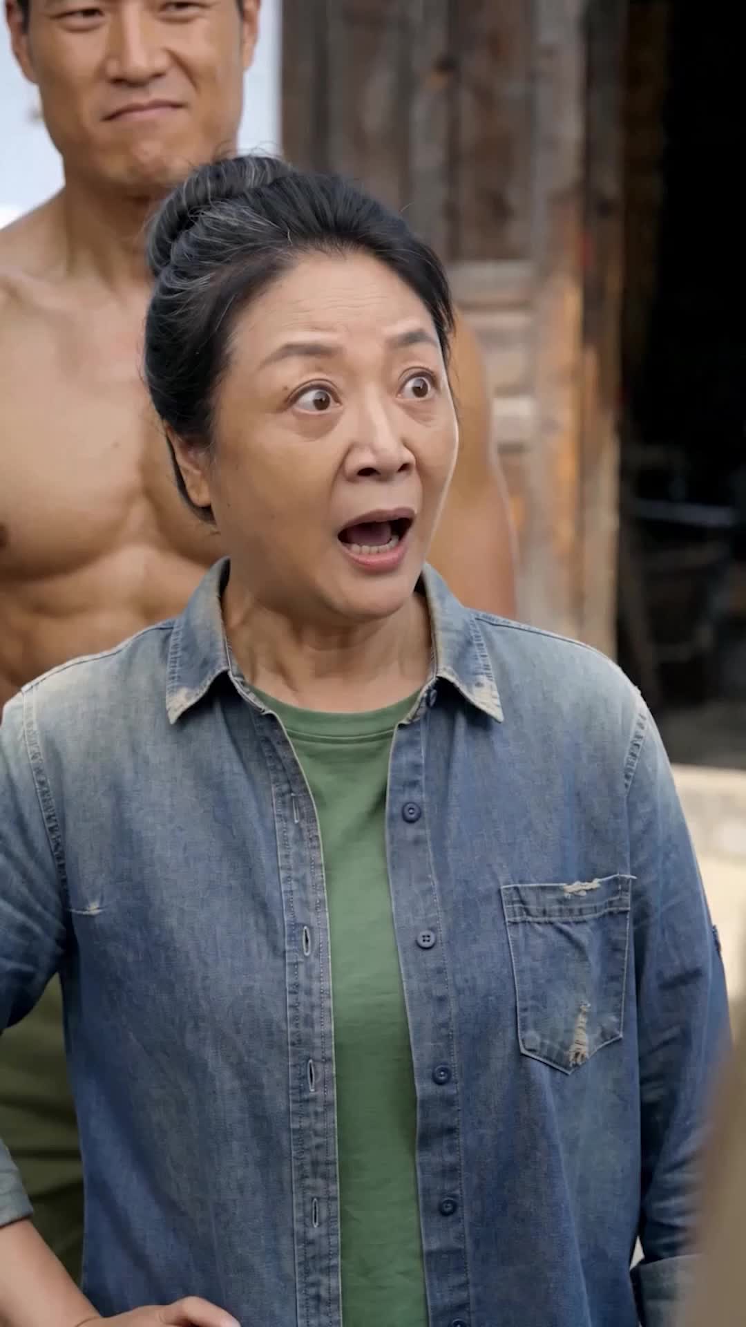 Episódio 46 de CEO Infértil? Ela Pode lhe Dar Trigêmeos