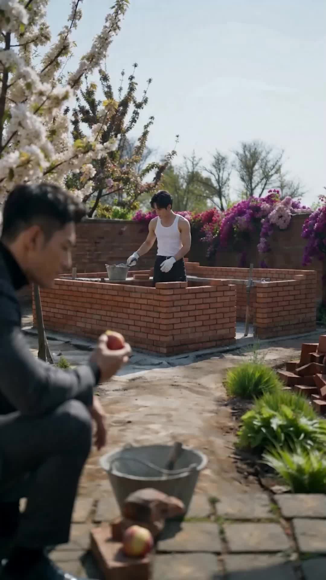 Episódio 49 de CEO Infértil? Ela Pode lhe Dar Trigêmeos