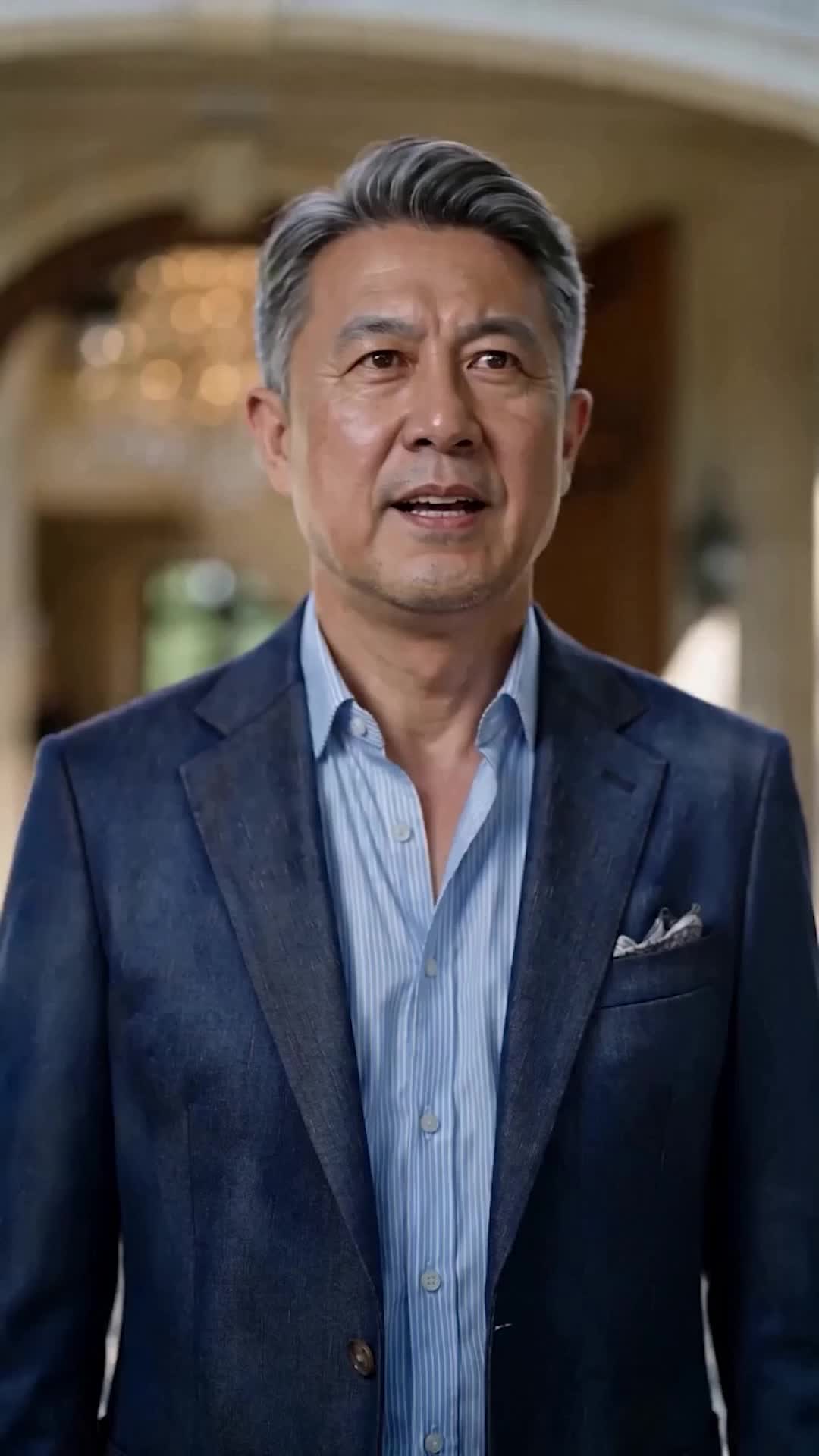 Episódio 53 de CEO Infértil? Ela Pode lhe Dar Trigêmeos