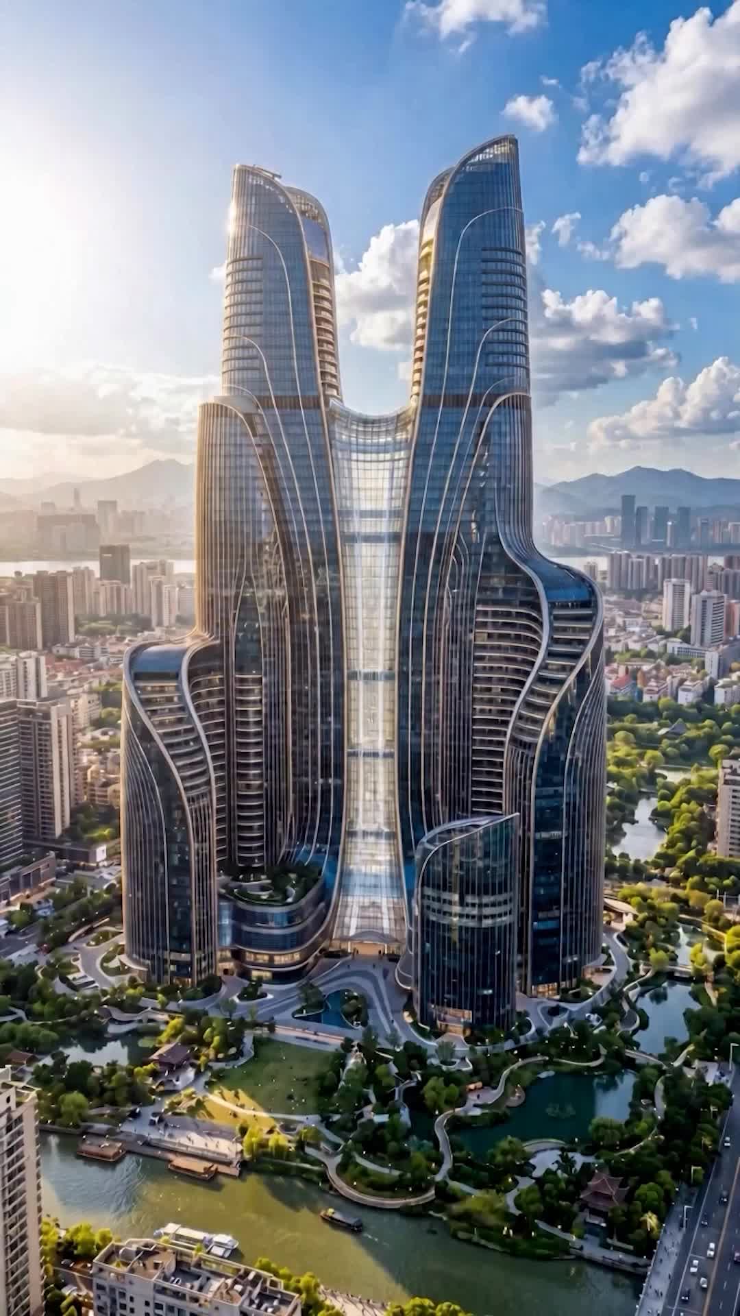 Episódio 6 de CEO Infértil? Ela Pode lhe Dar Trigêmeos