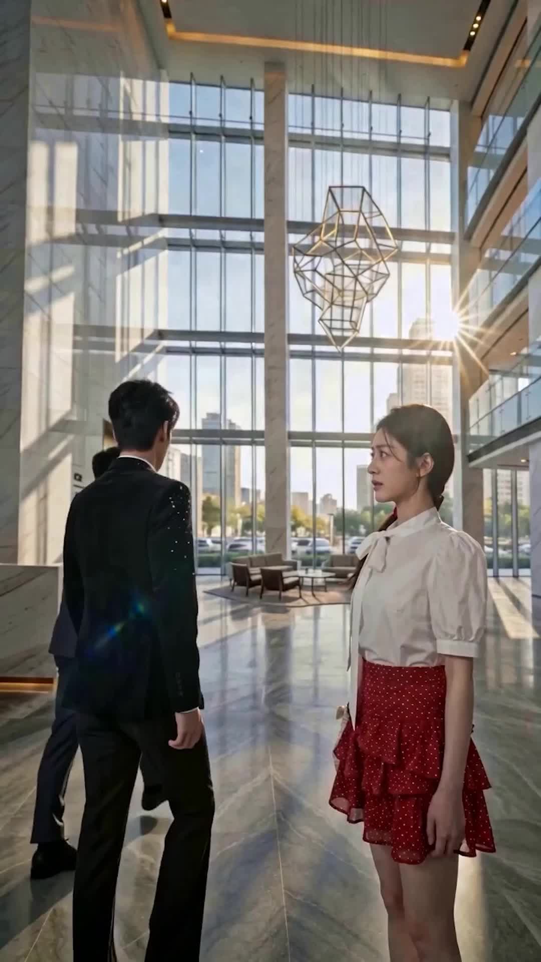 Episódio 8 de CEO Infértil? Ela Pode lhe Dar Trigêmeos