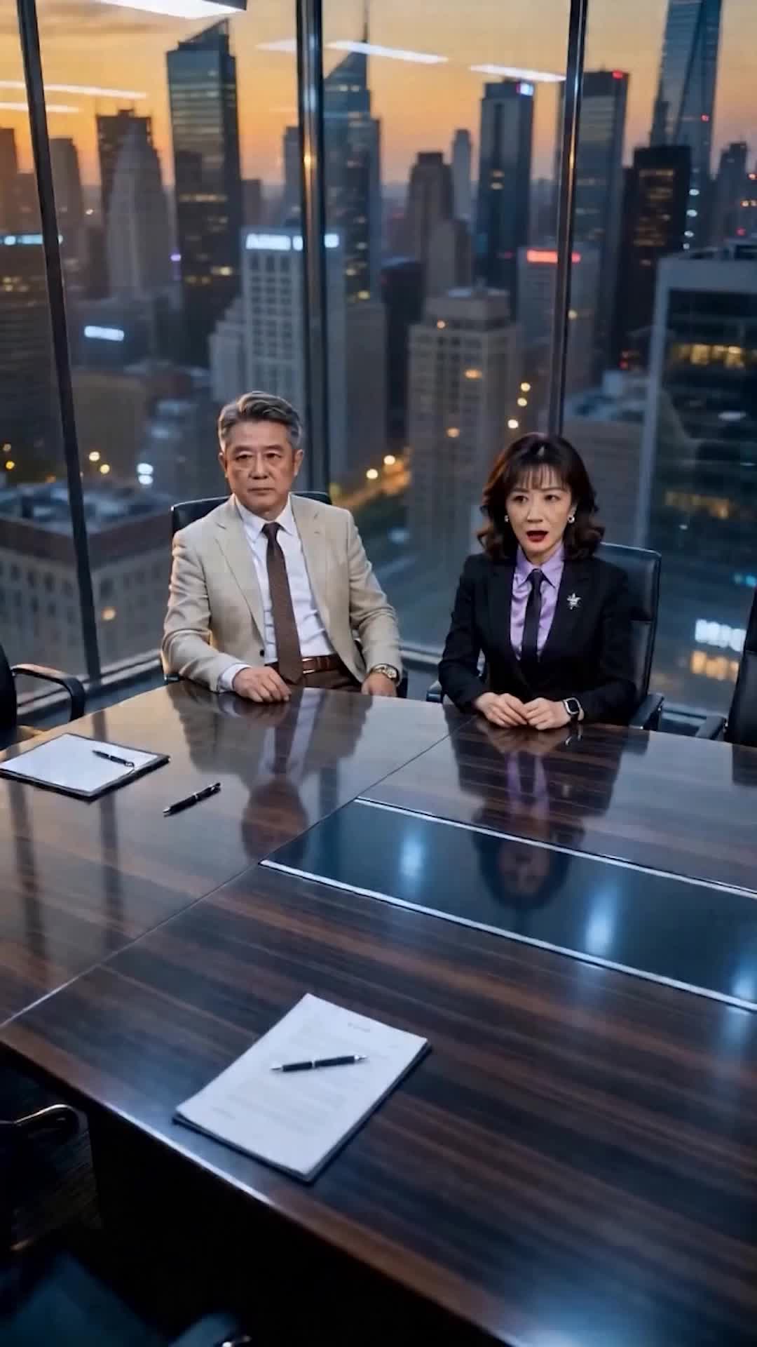 Episódio 9 de CEO Infértil? Ela Pode lhe Dar Trigêmeos